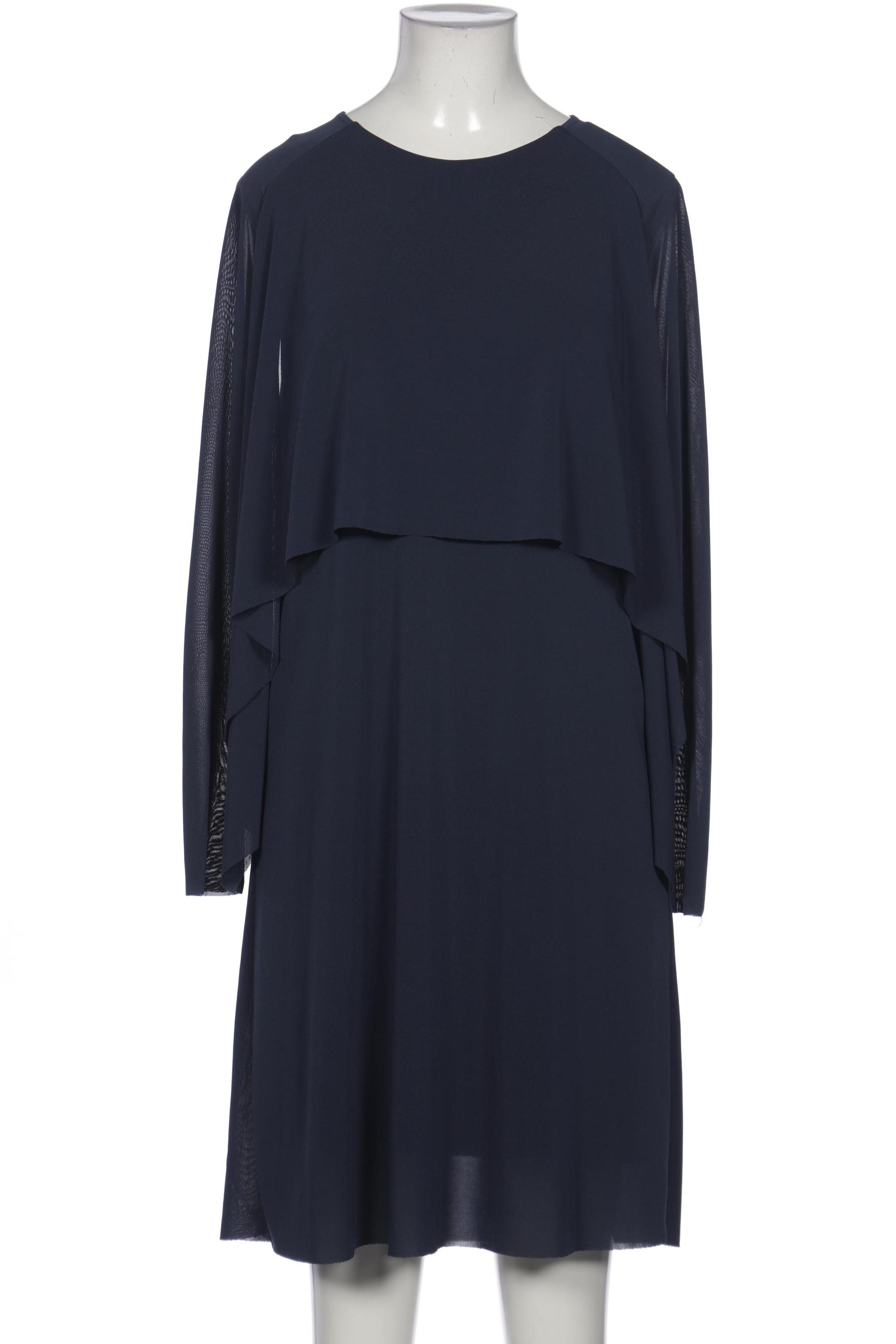 

COS Damen Kleid, marineblau