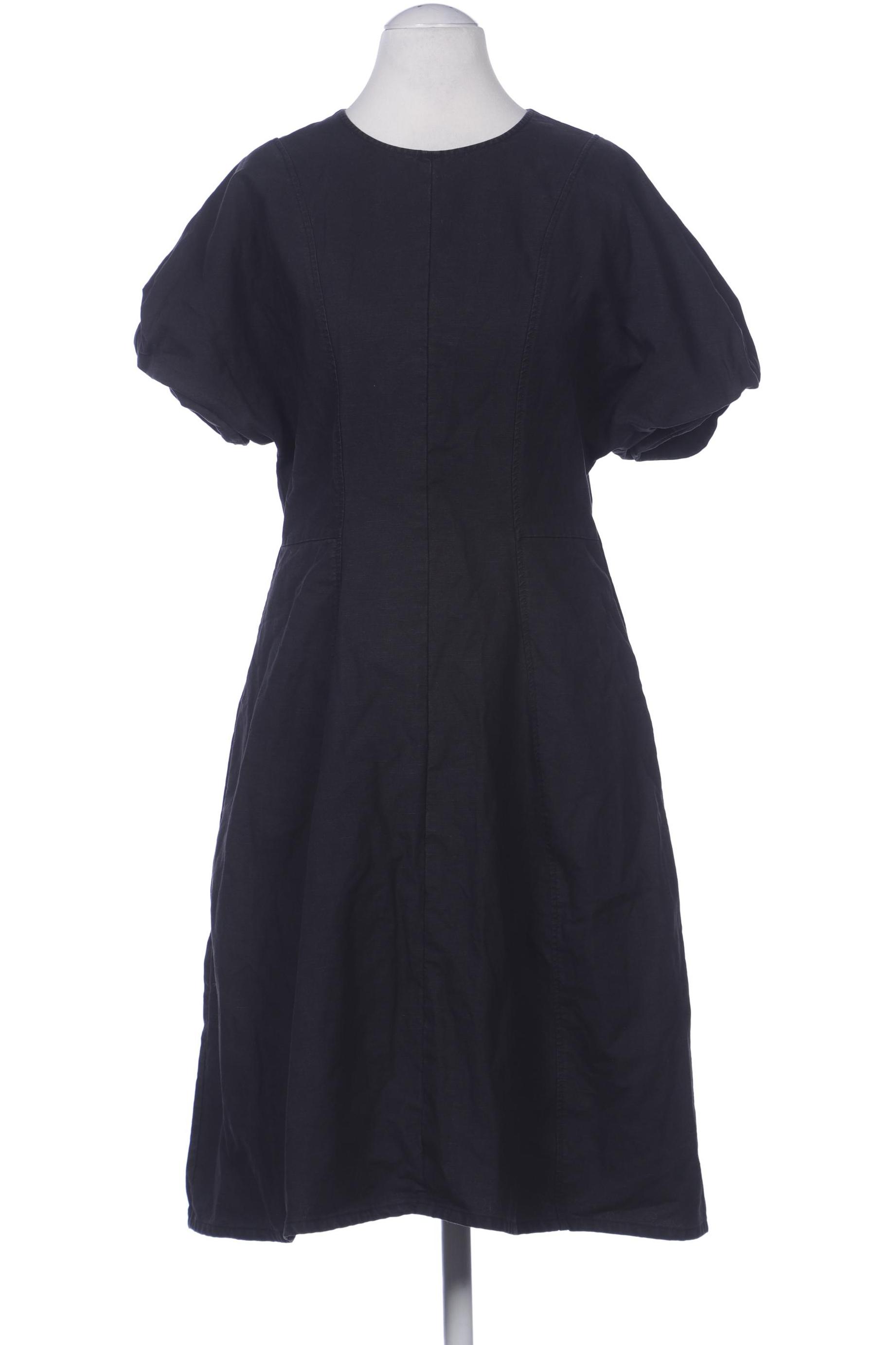 

COS Damen Kleid, schwarz, Gr. 36