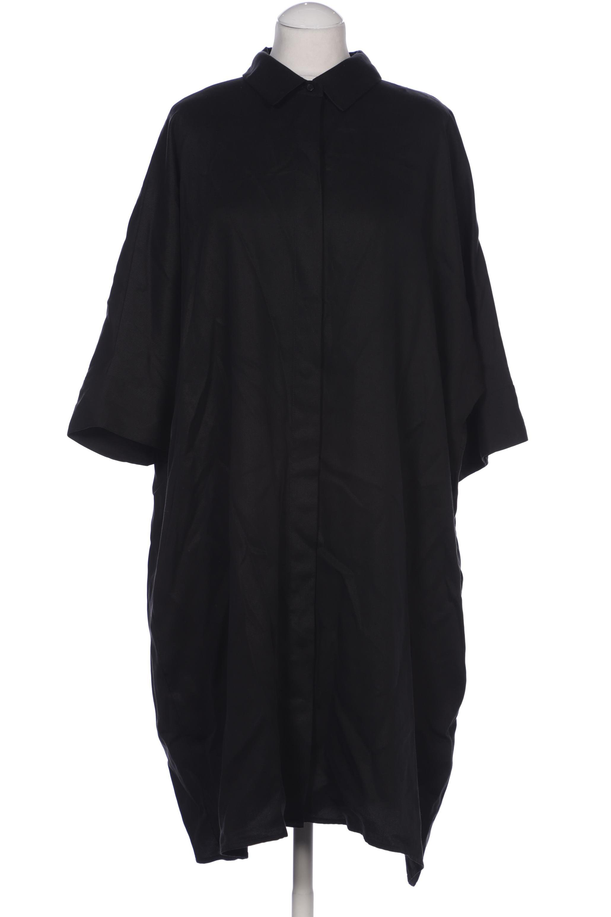 

COS Damen Kleid, schwarz, Gr. 38