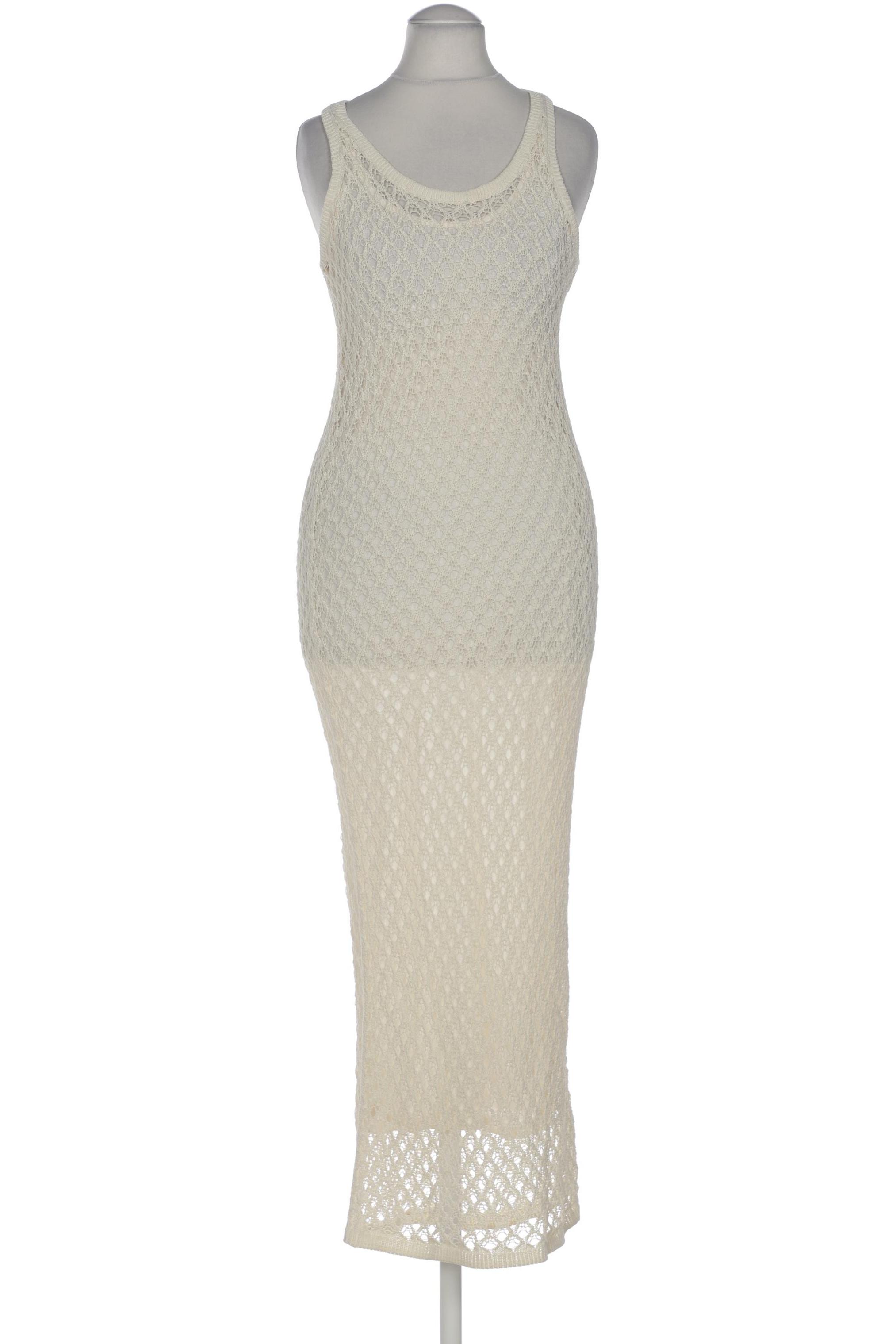 

COS Damen Kleid, cremeweiß, Gr. 34
