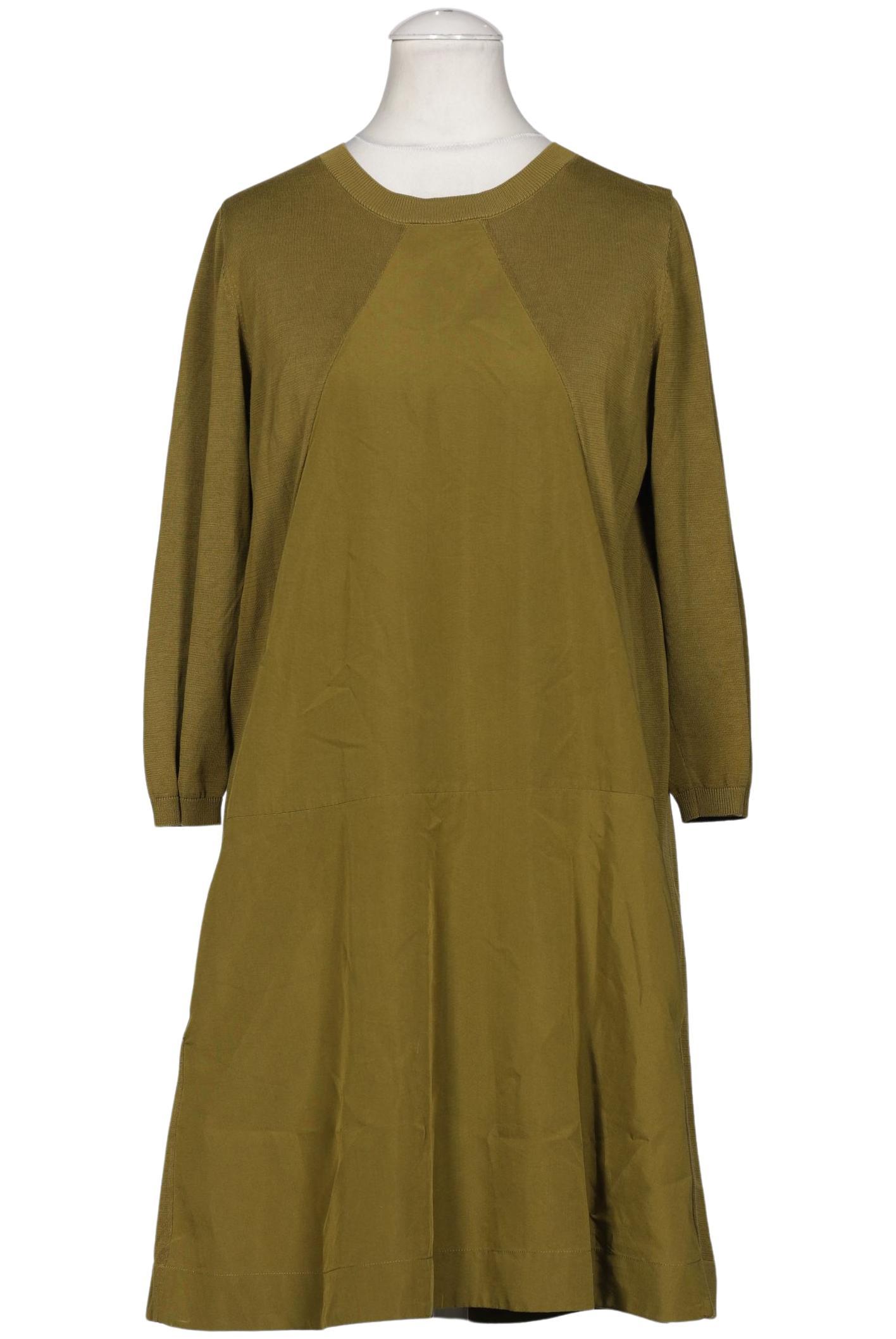 

COS Damen Kleid, grün, Gr. 34