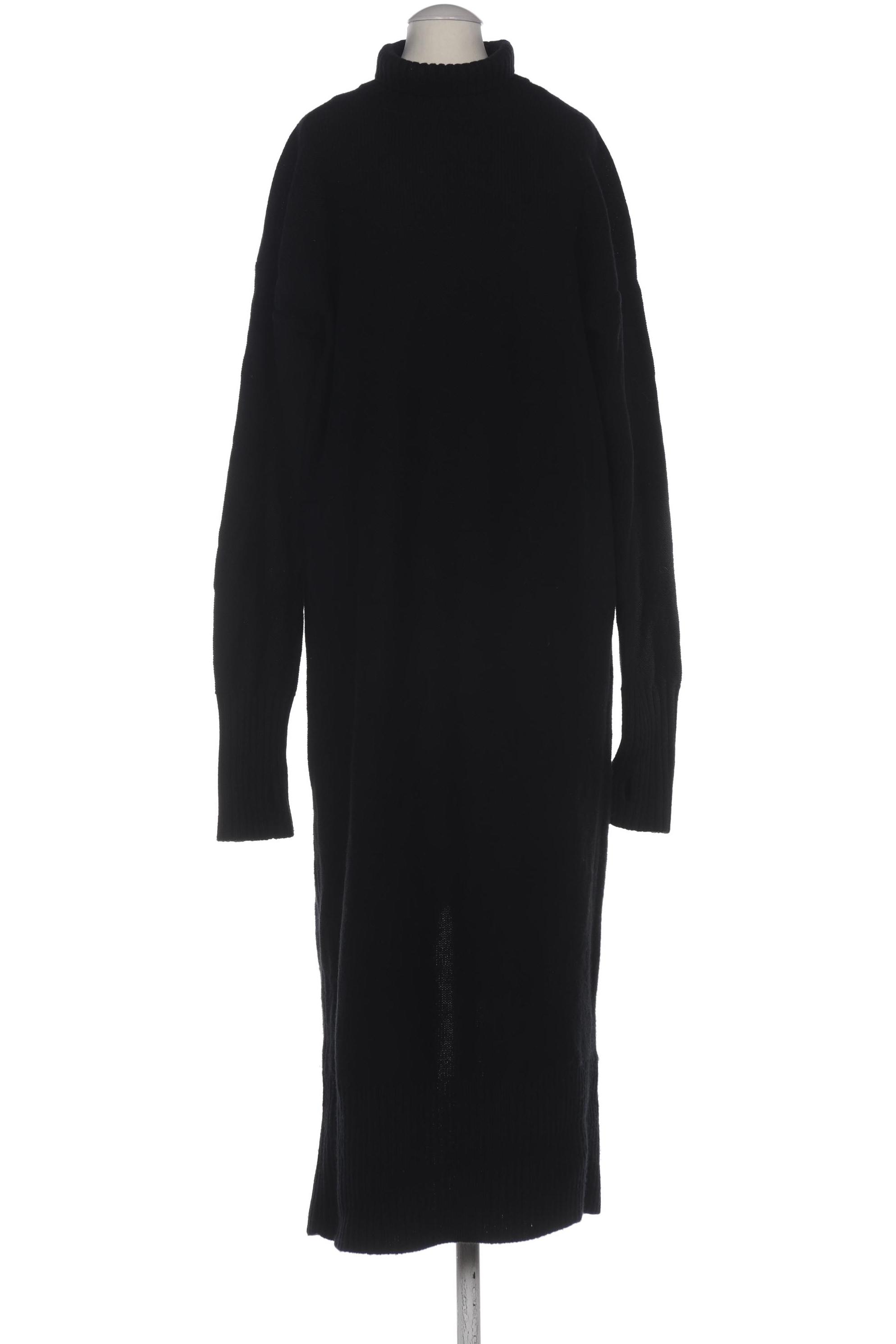 

COS Damen Kleid, schwarz, Gr. 34