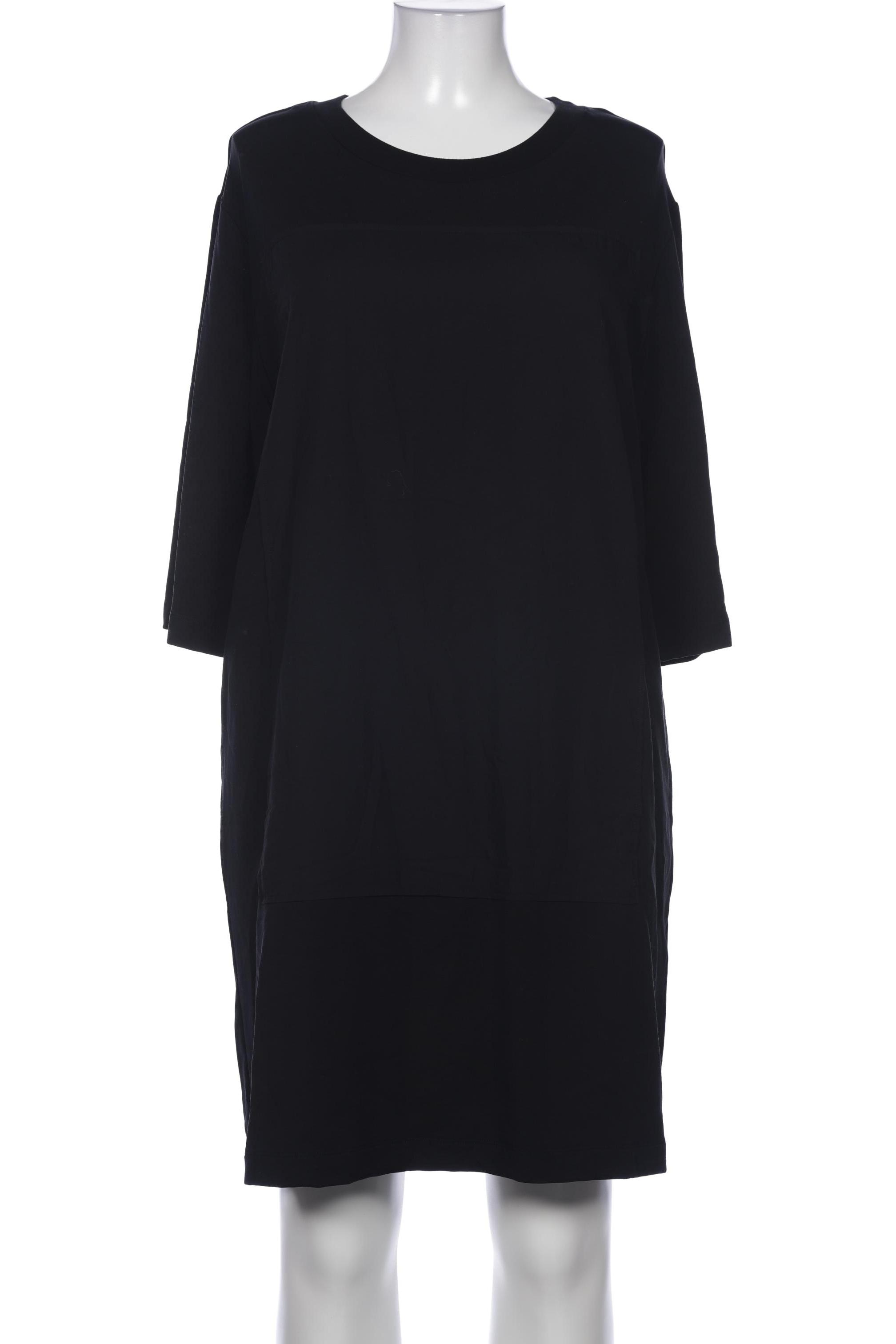 

COS Damen Kleid, schwarz, Gr. 42