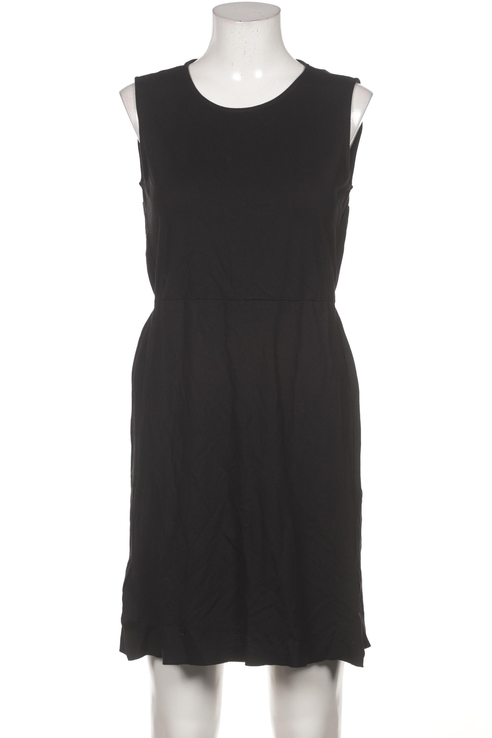 

COS Damen Kleid, schwarz, Gr. 38