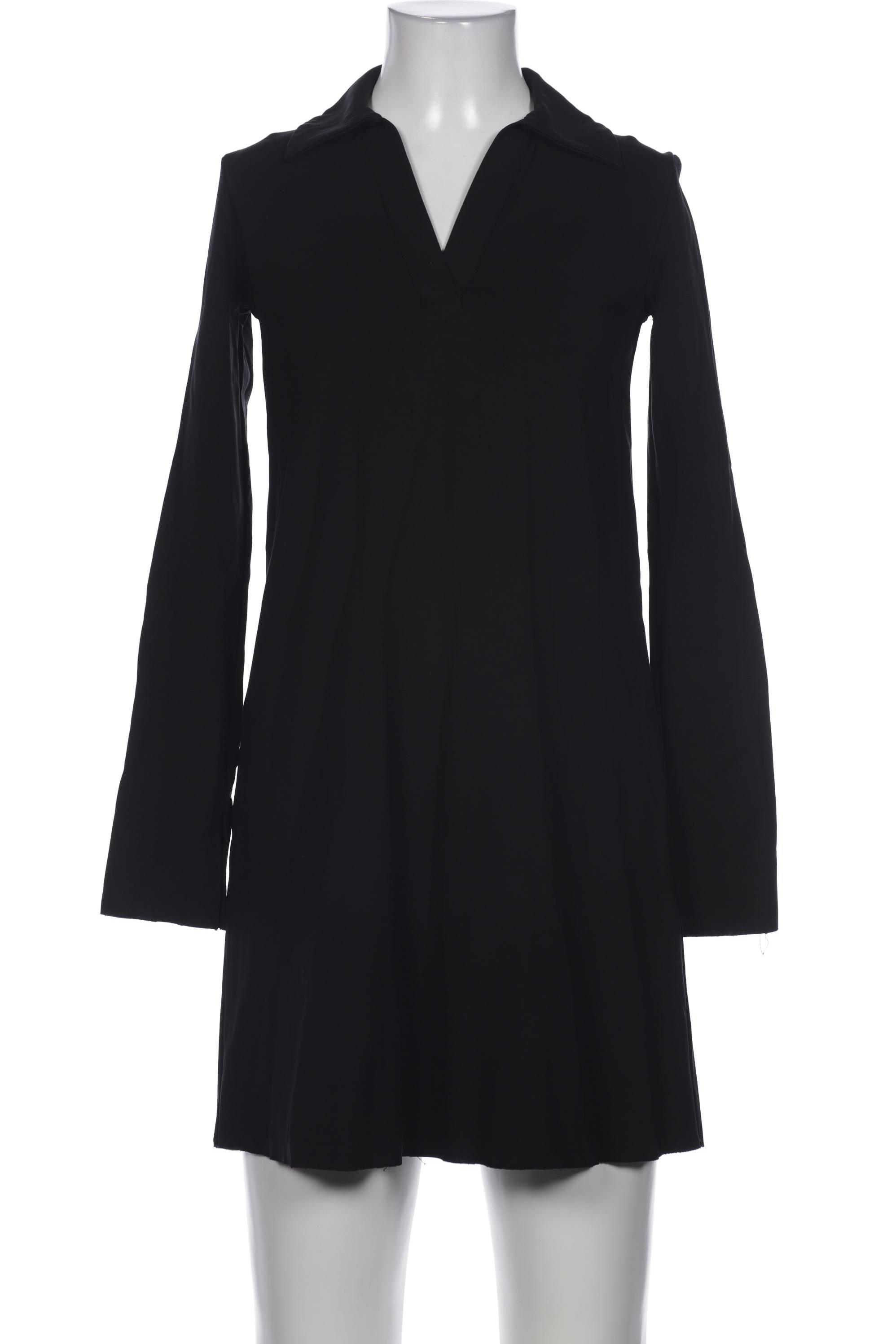 

COS Damen Kleid, schwarz, Gr. 34