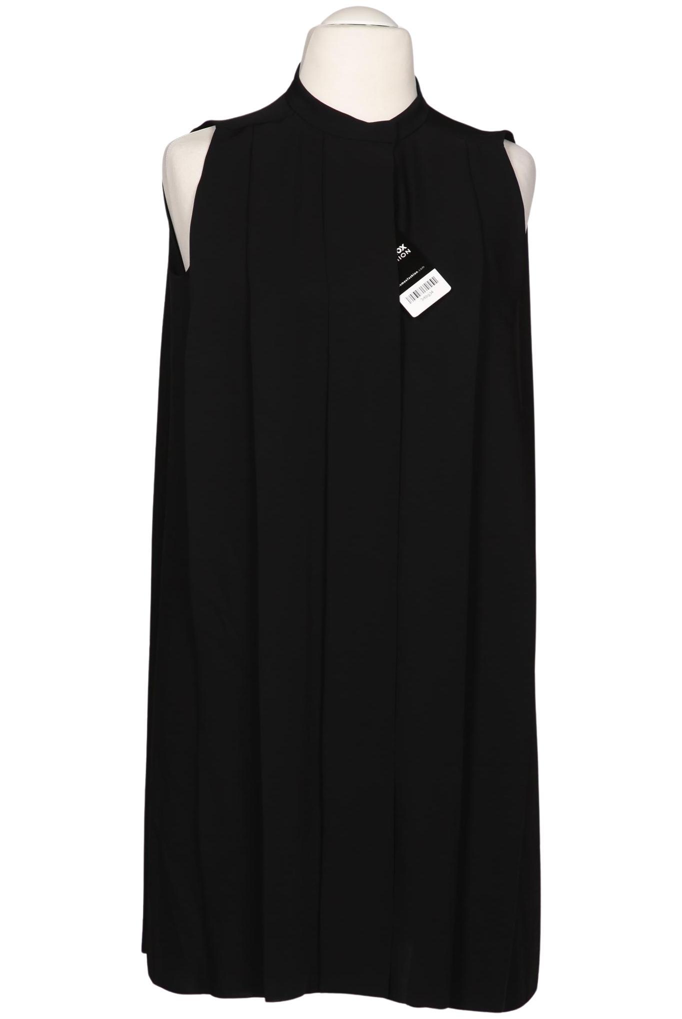 

COS Damen Kleid, schwarz, Gr. 44