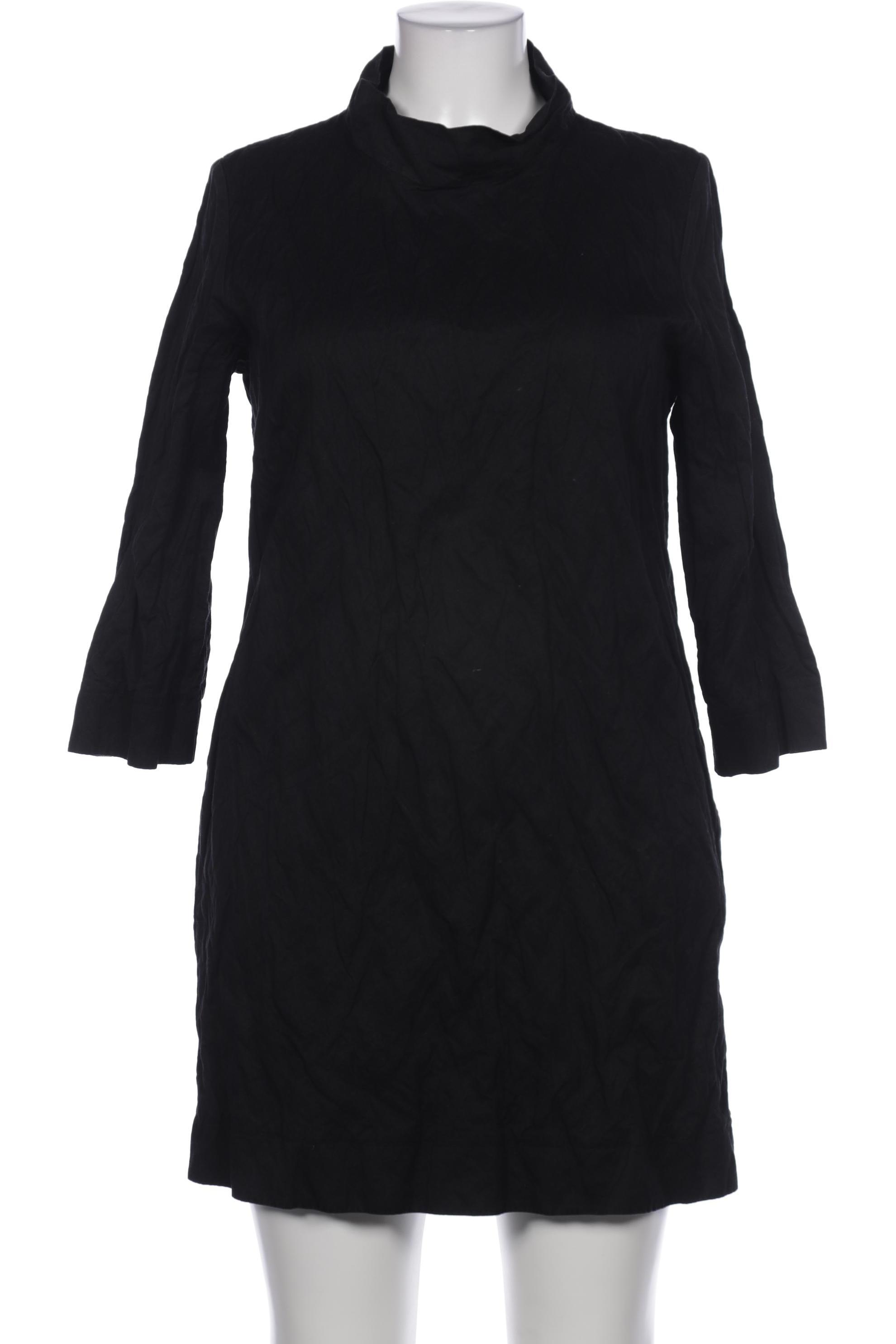

COS Damen Kleid, schwarz, Gr. 42