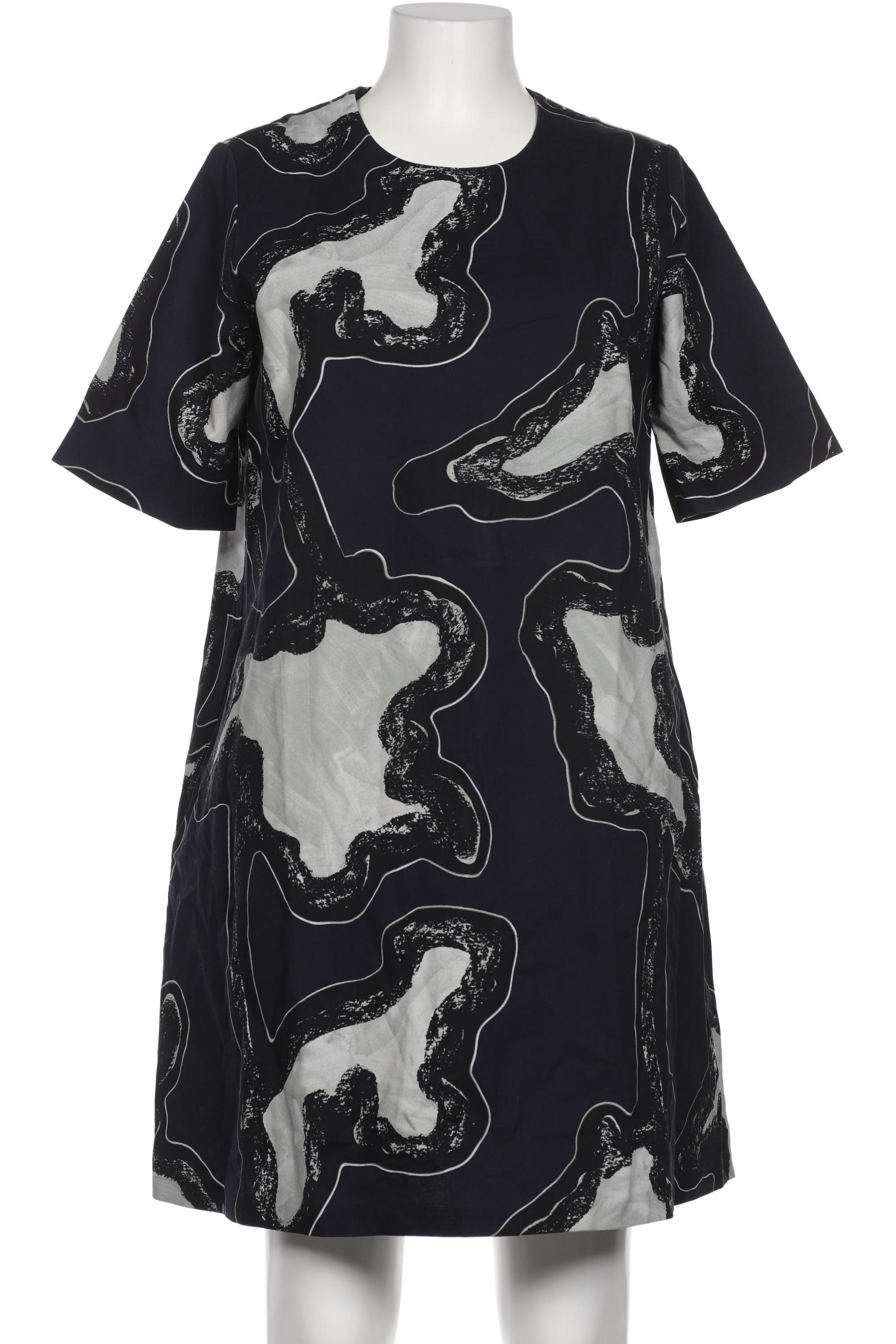 

COS Damen Kleid, marineblau