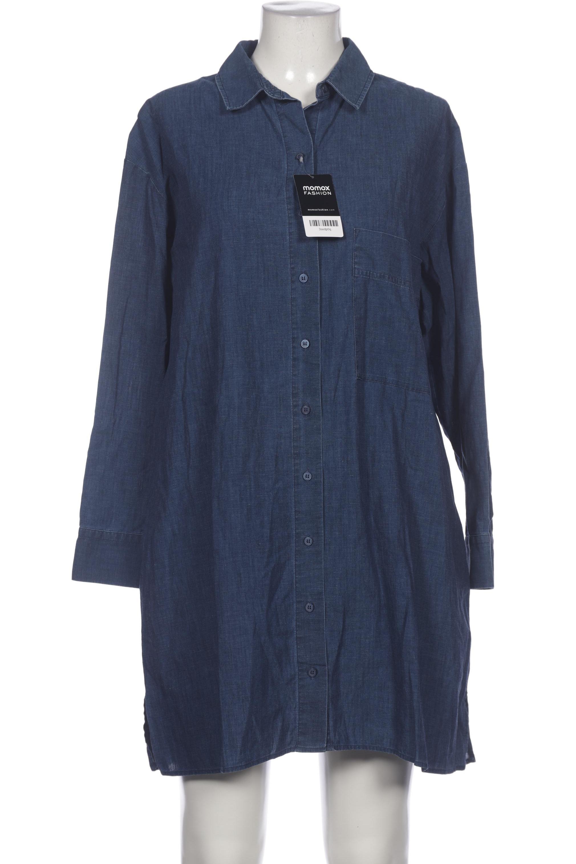 

COS Damen Kleid, blau, Gr. 40