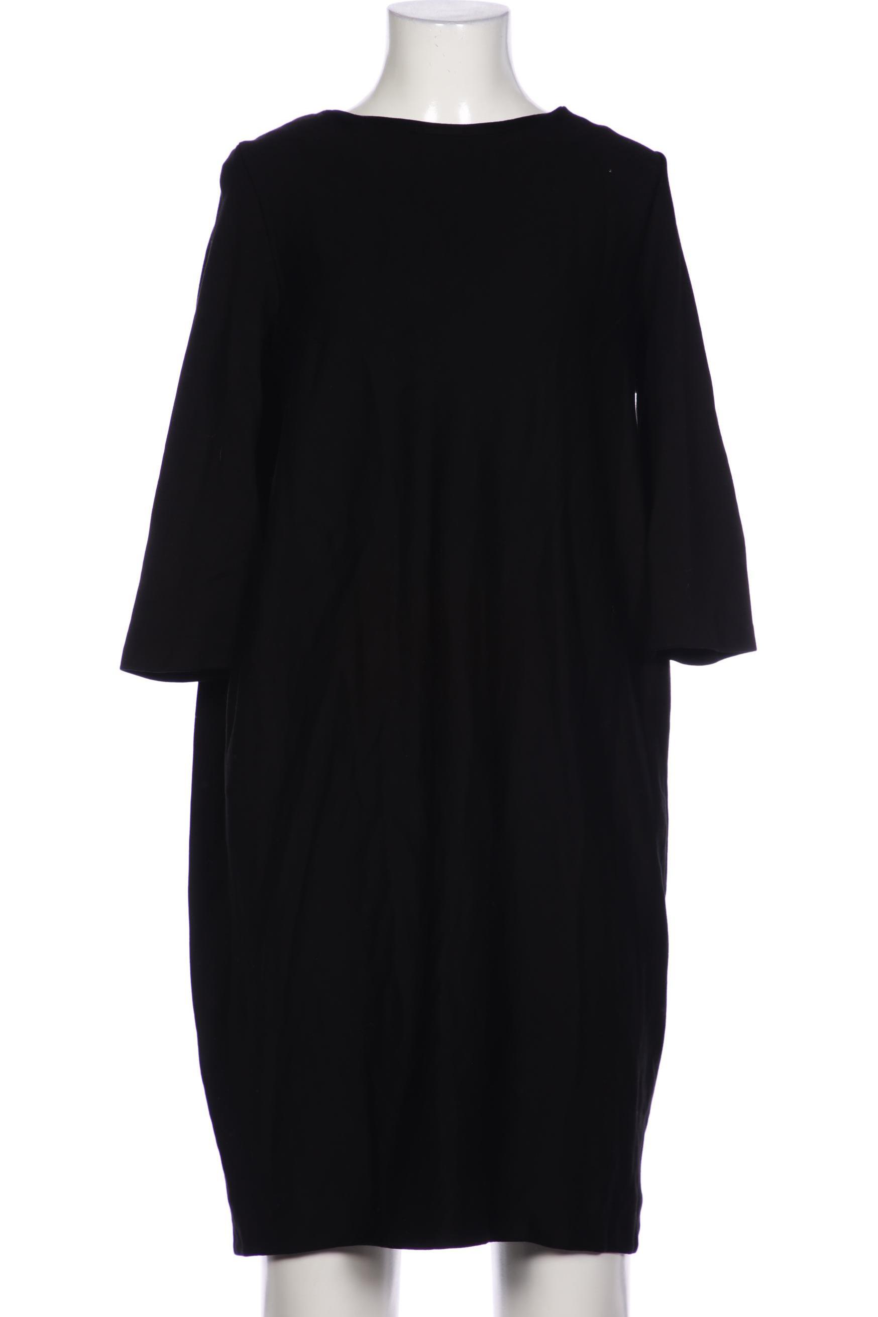 

COS Damen Kleid, schwarz, Gr. 36