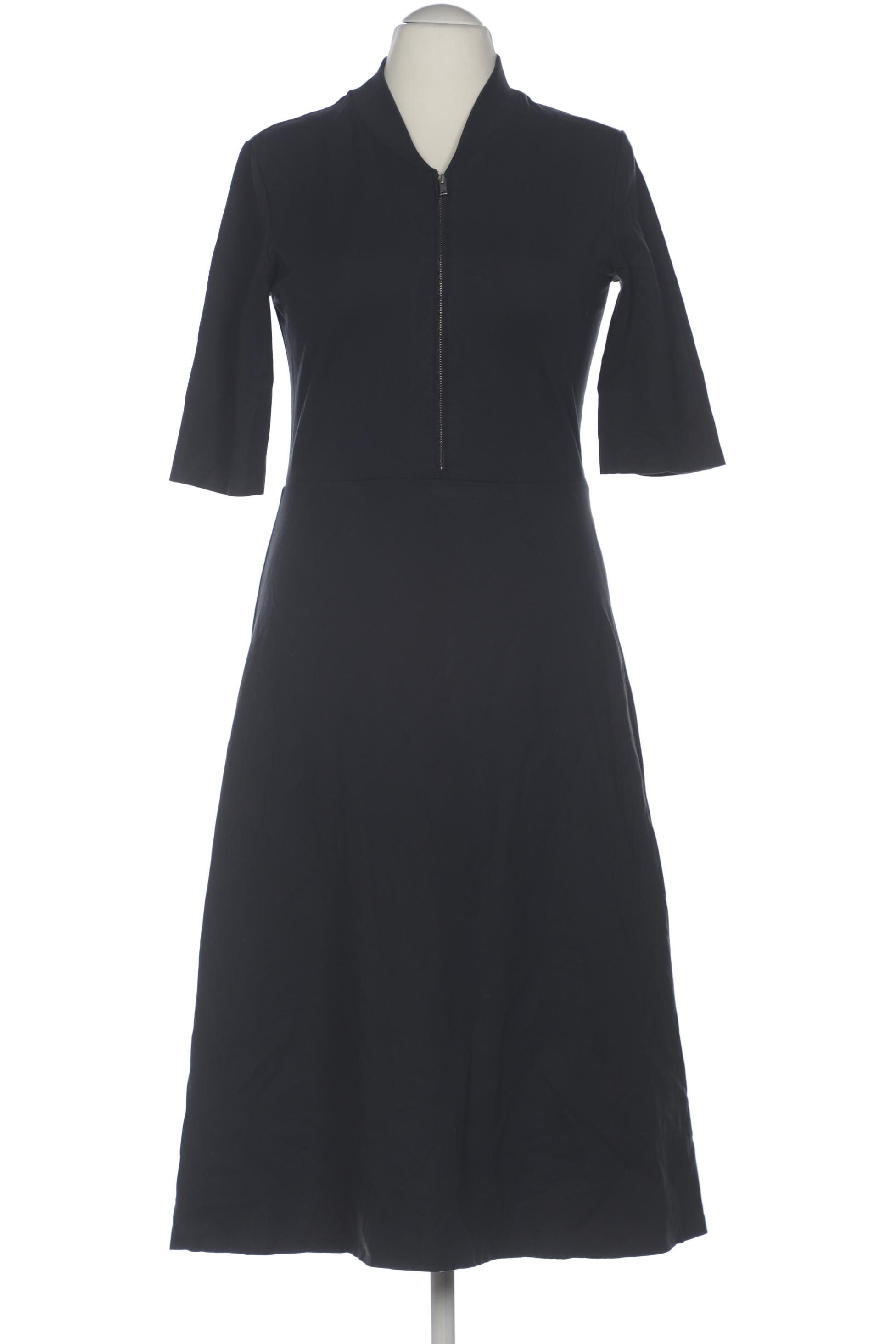 

COS Damen Kleid, marineblau, Gr. 38