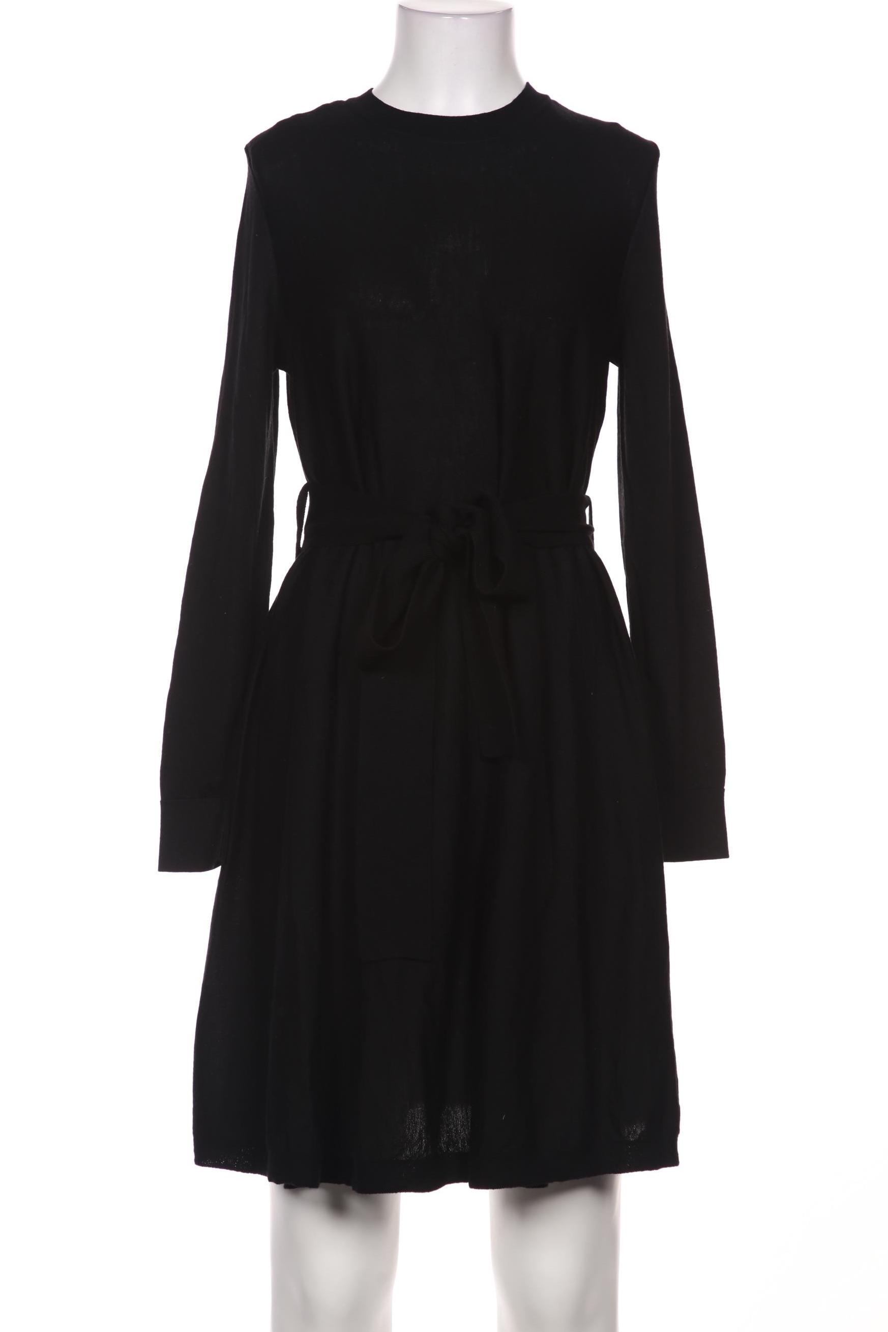 

COS Damen Kleid, schwarz, Gr. 36