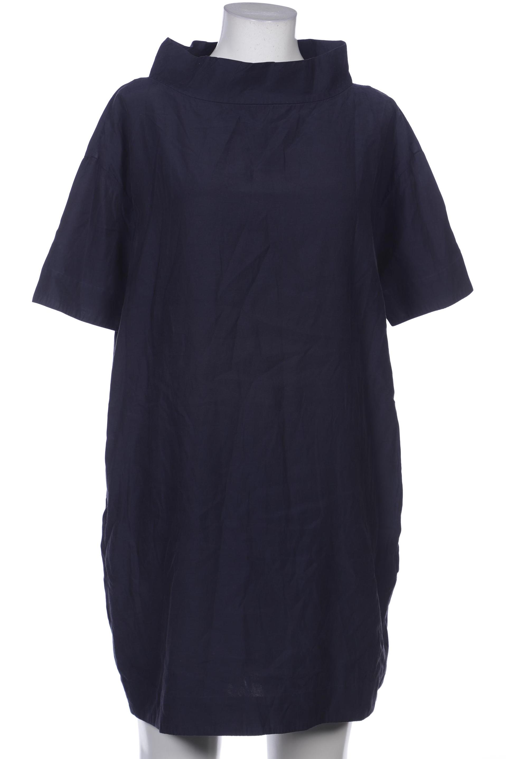 

COS Damen Kleid, marineblau, Gr. 40