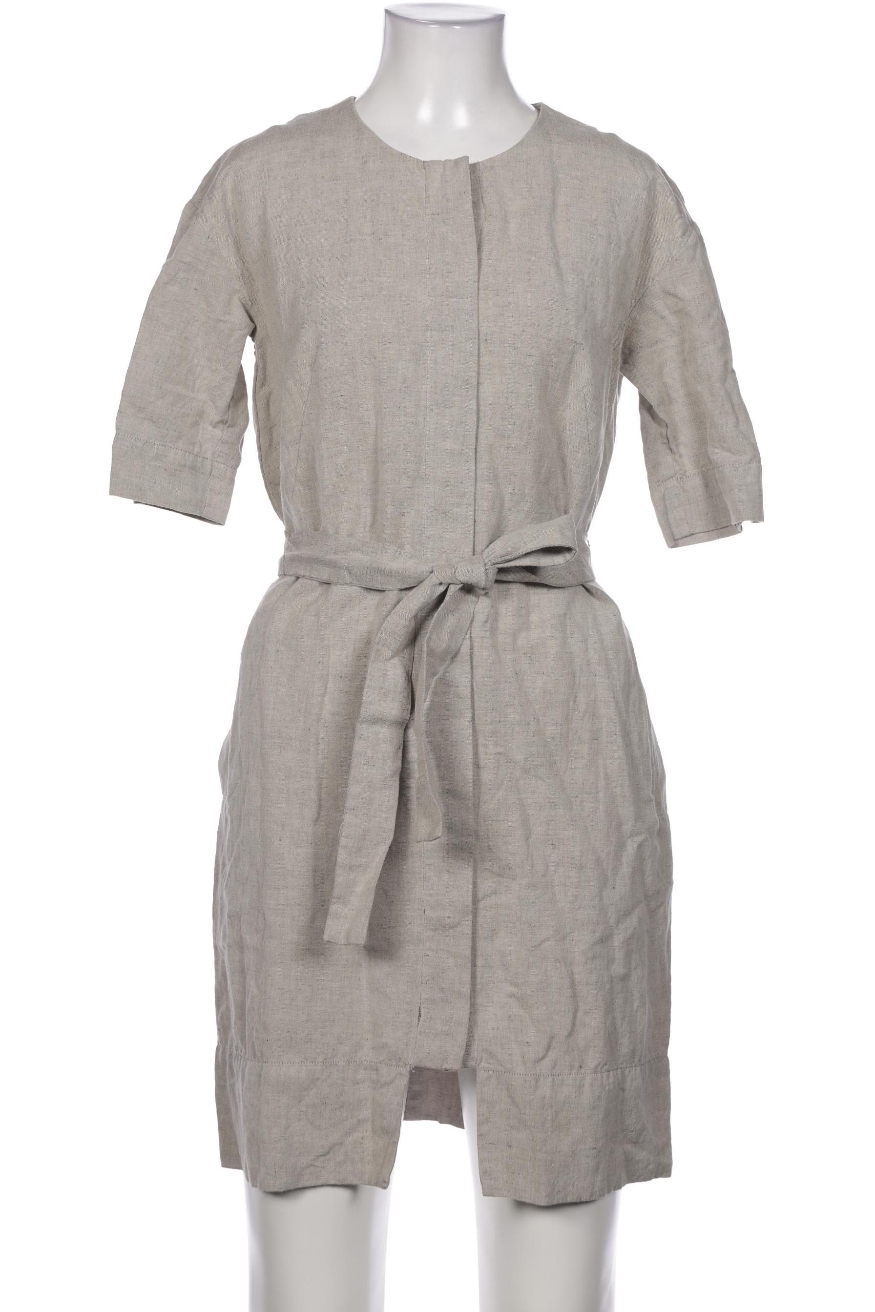 

COS Damen Kleid, grau, Gr. 34