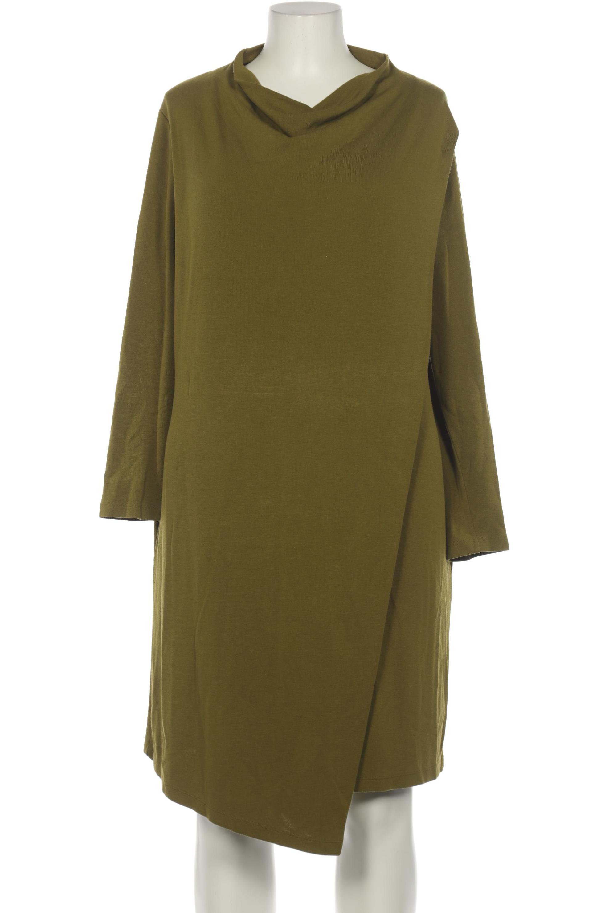 

COS Damen Kleid, grün, Gr. 42