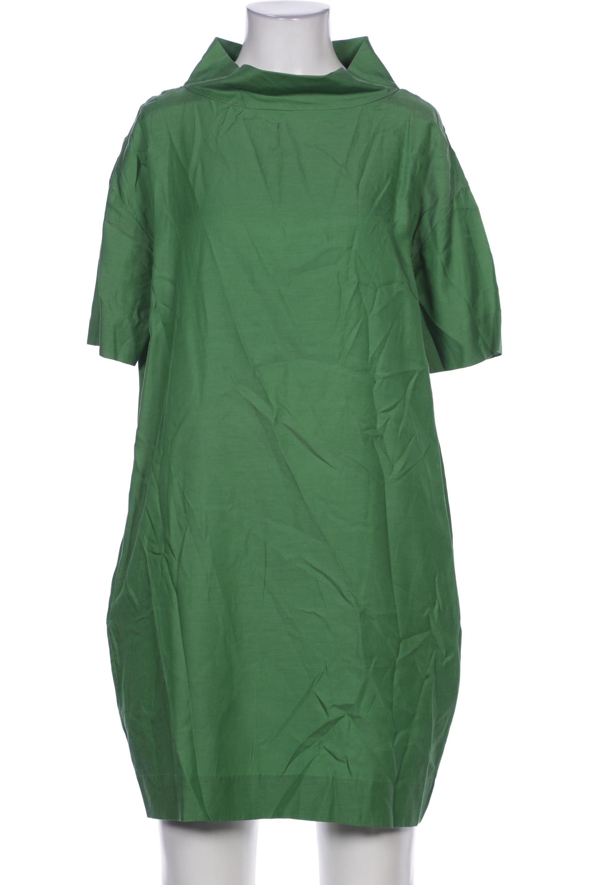 

COS Damen Kleid, grün, Gr. 36