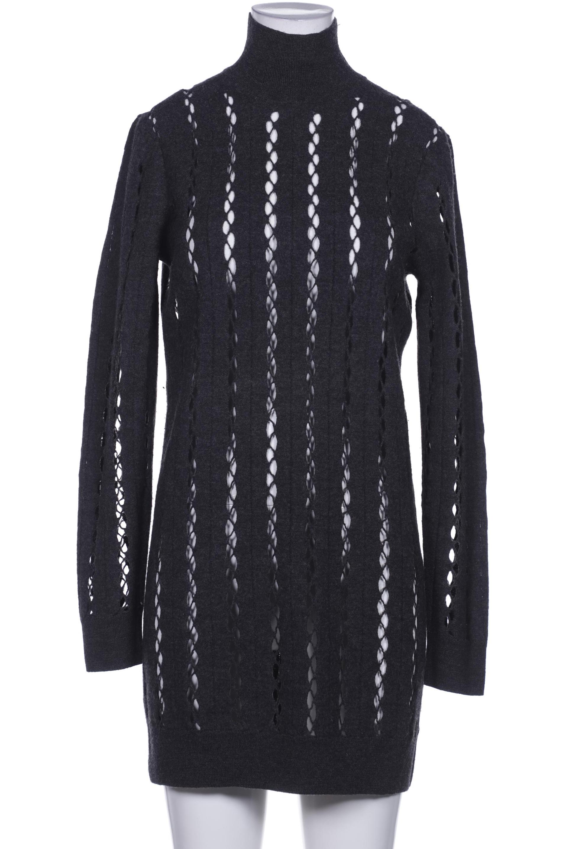 

COS Damen Kleid, grau, Gr. 34