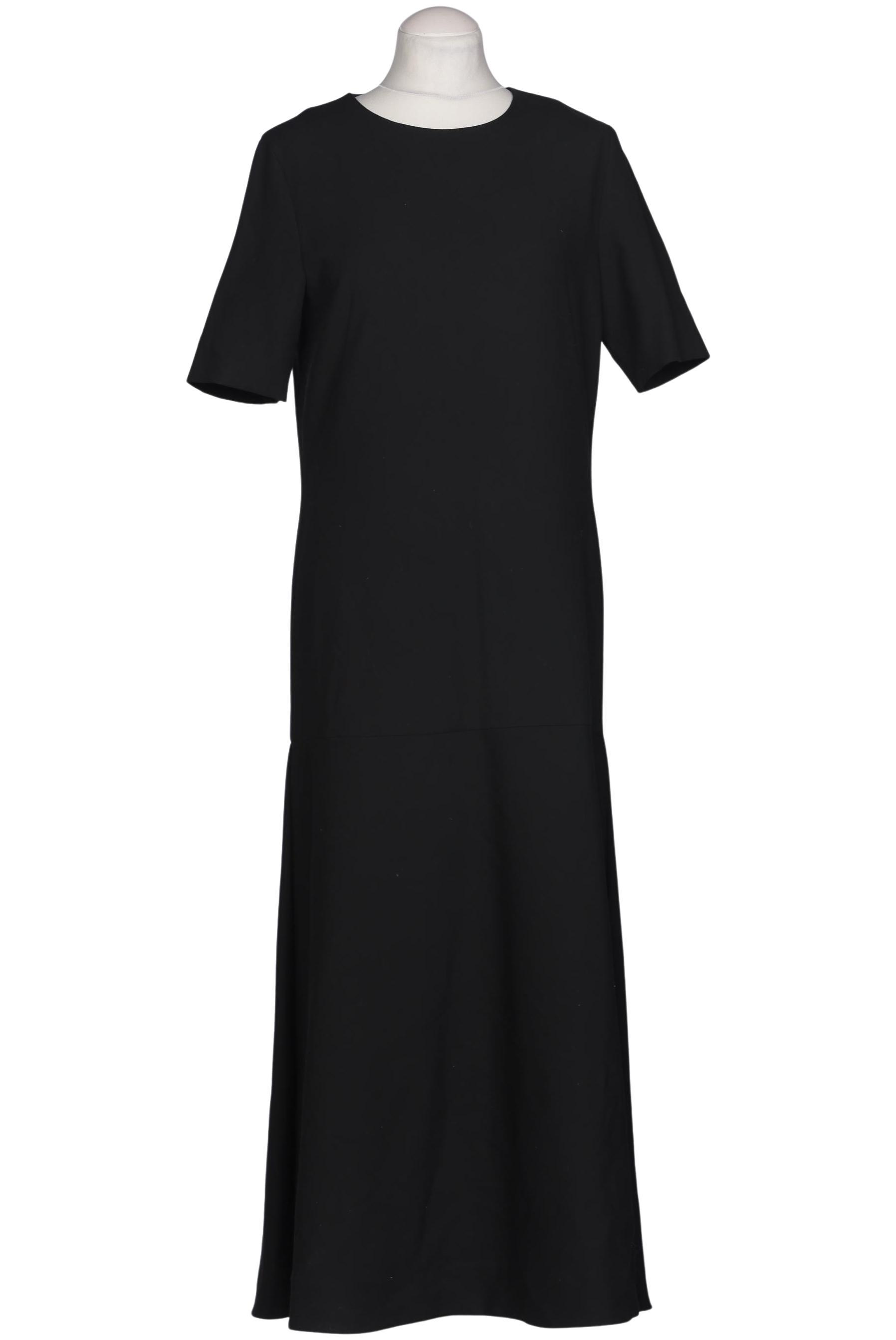 

COS Damen Kleid, schwarz, Gr. 38