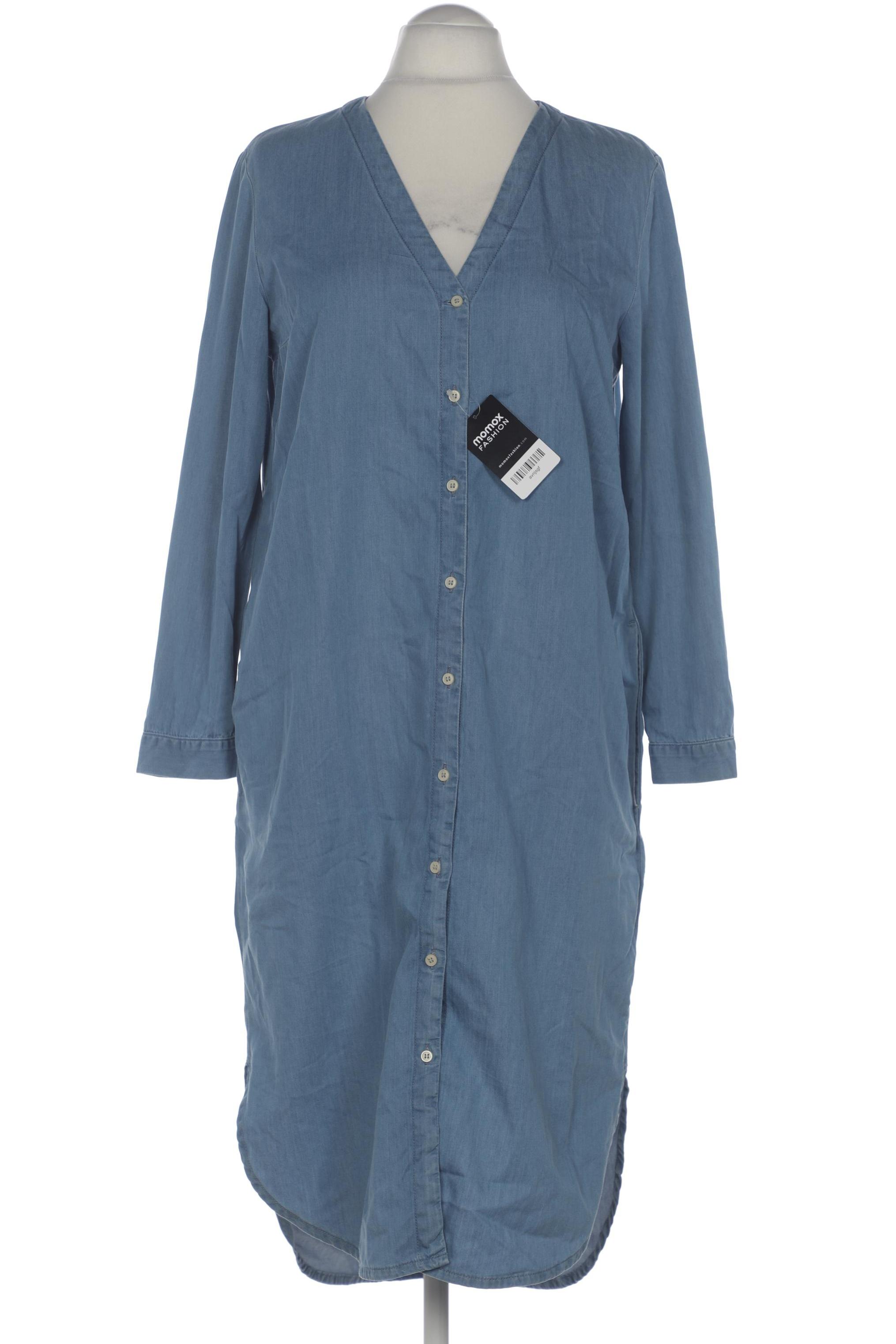 

COS Damen Kleid, blau, Gr. 42