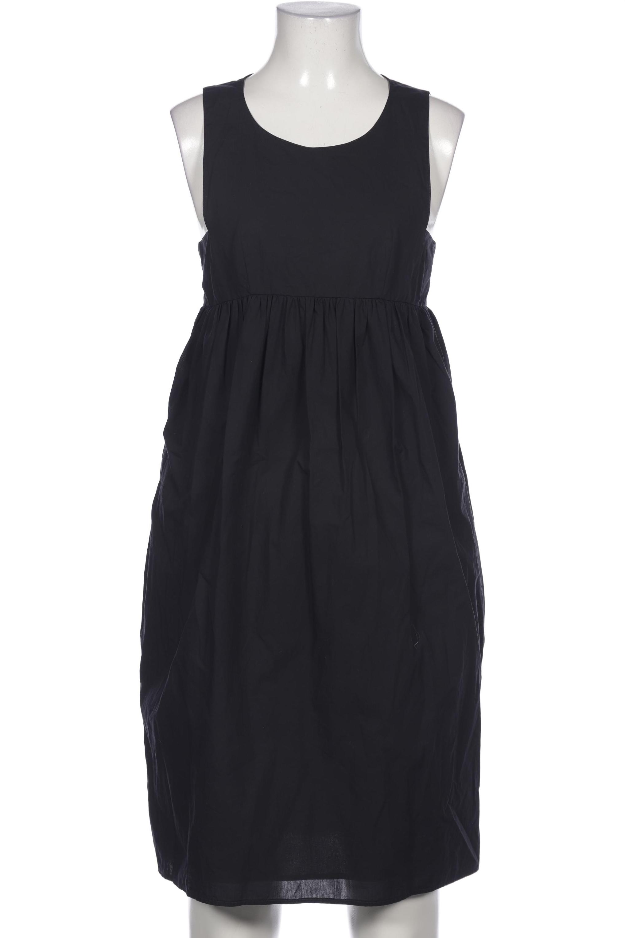 

COS Damen Kleid, schwarz, Gr. 36