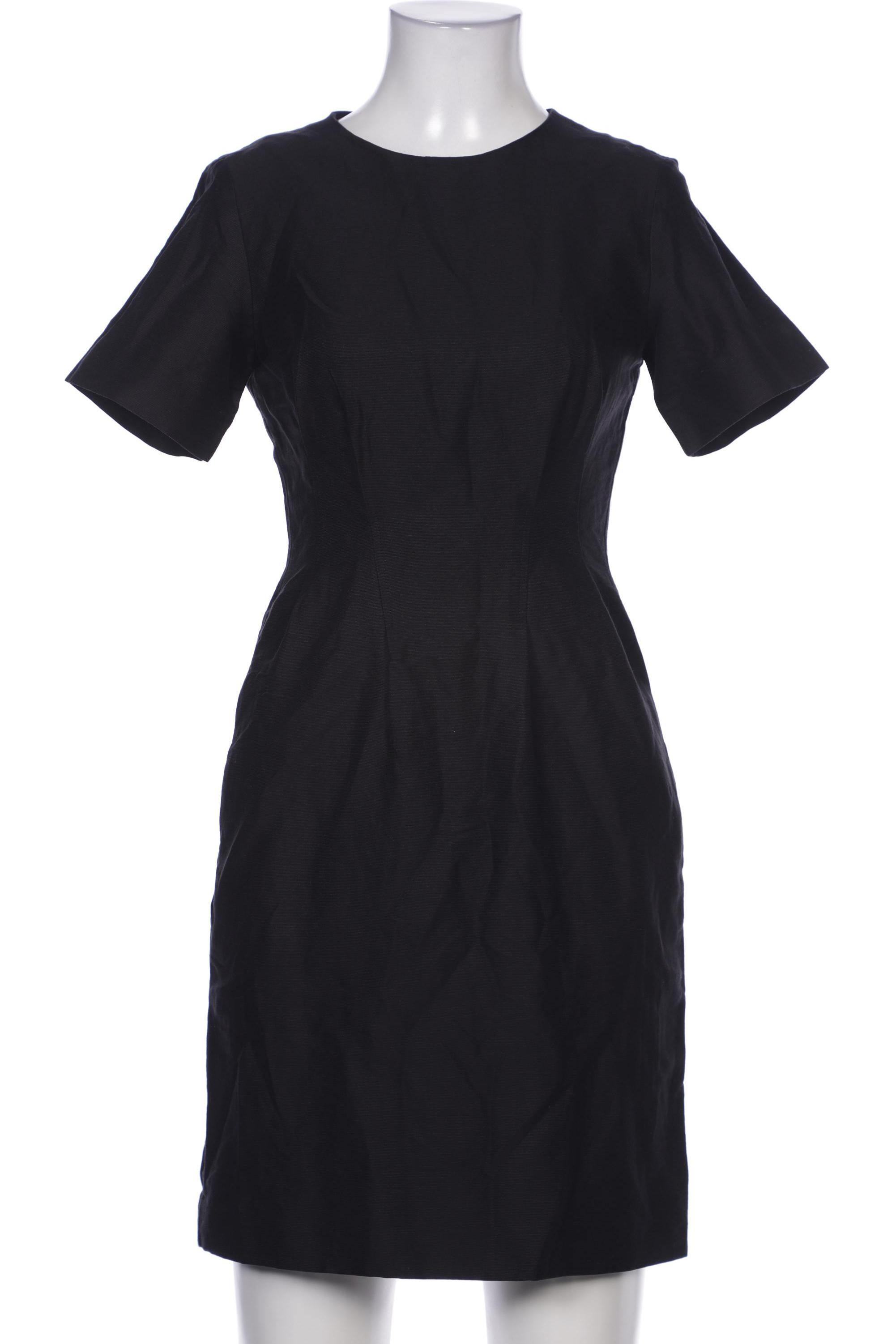 

COS Damen Kleid, schwarz, Gr. 34