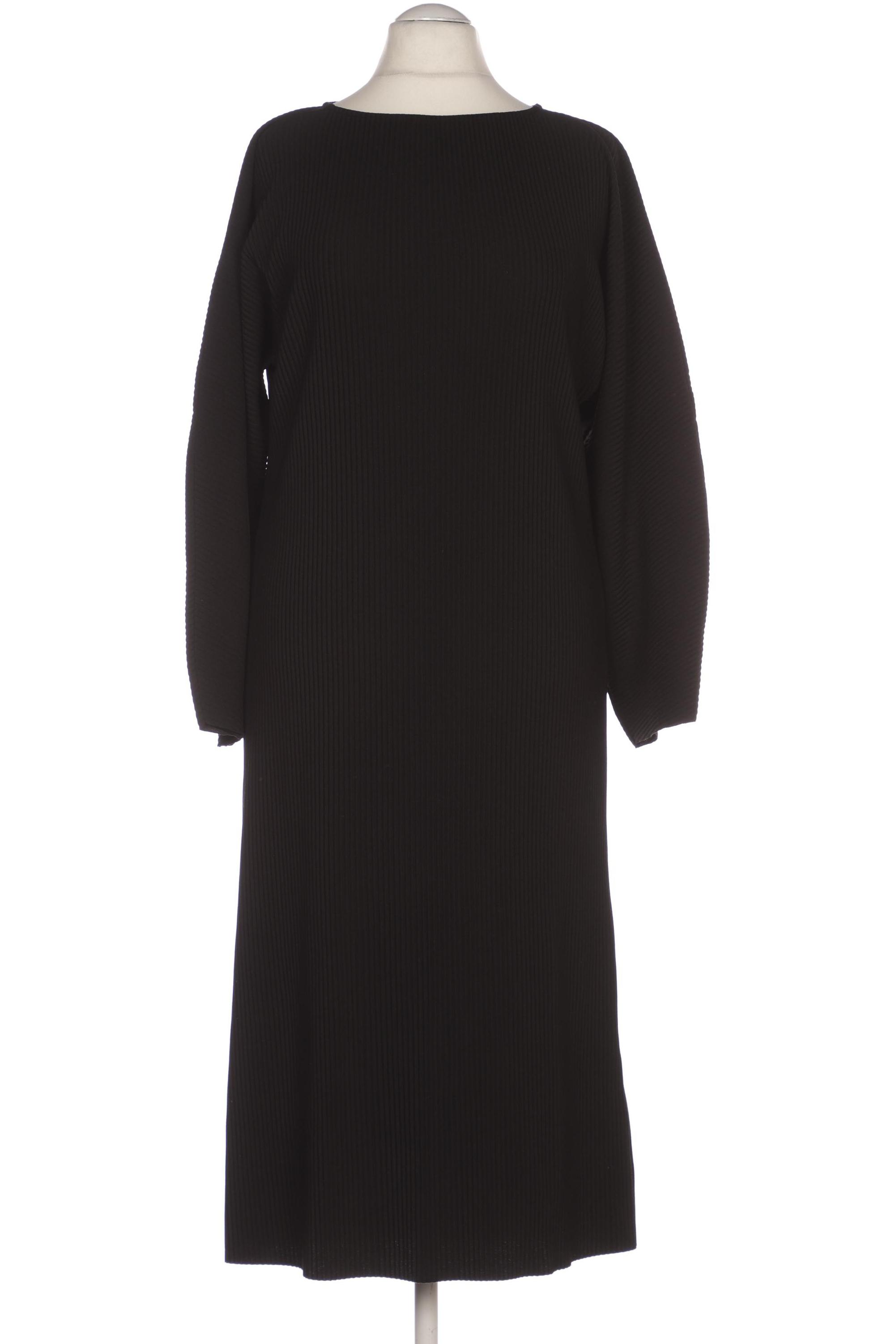 

COS Damen Kleid, schwarz, Gr. 42