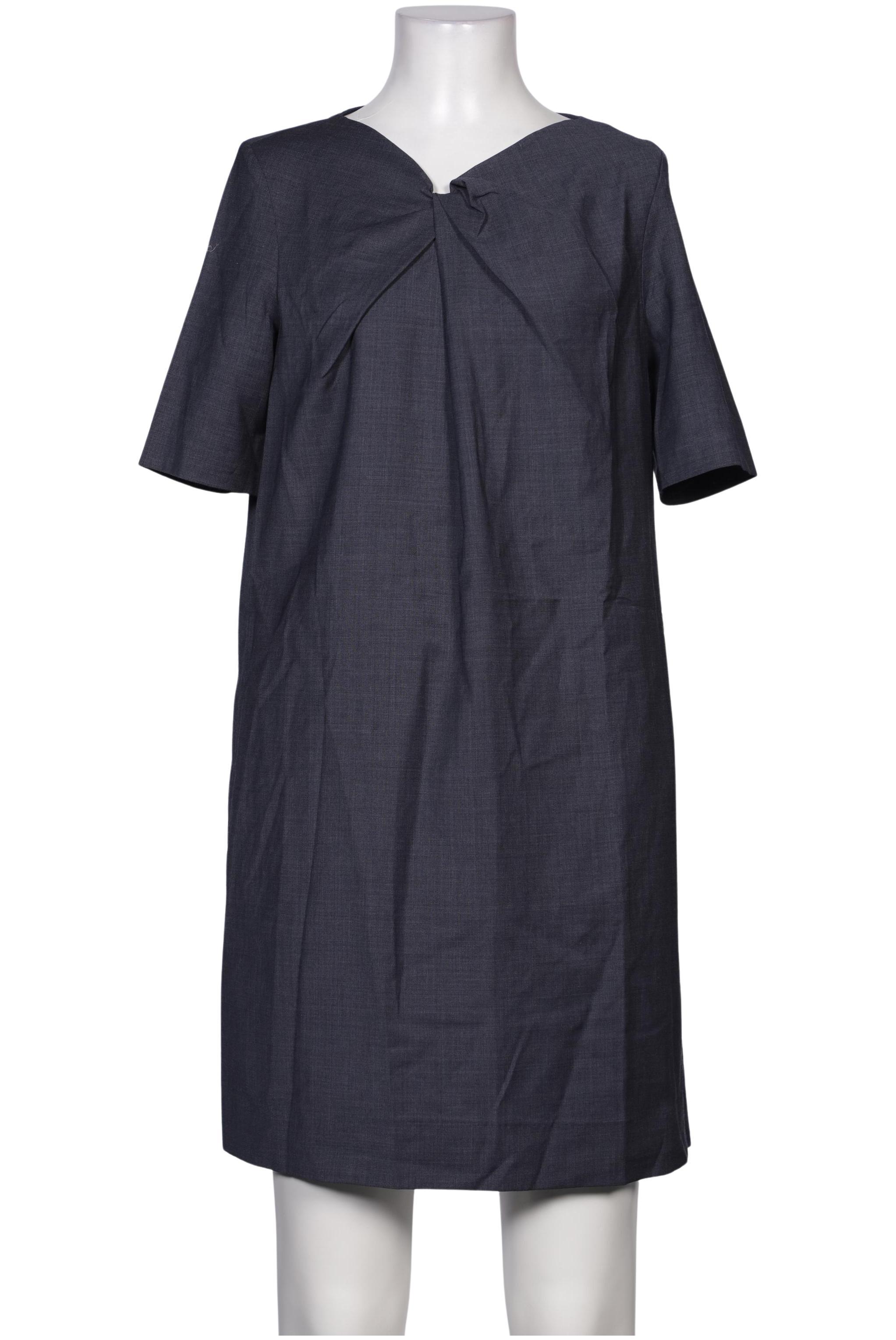 Thumbnail - COS Damen Kleid, marineblau, Gr. 36
