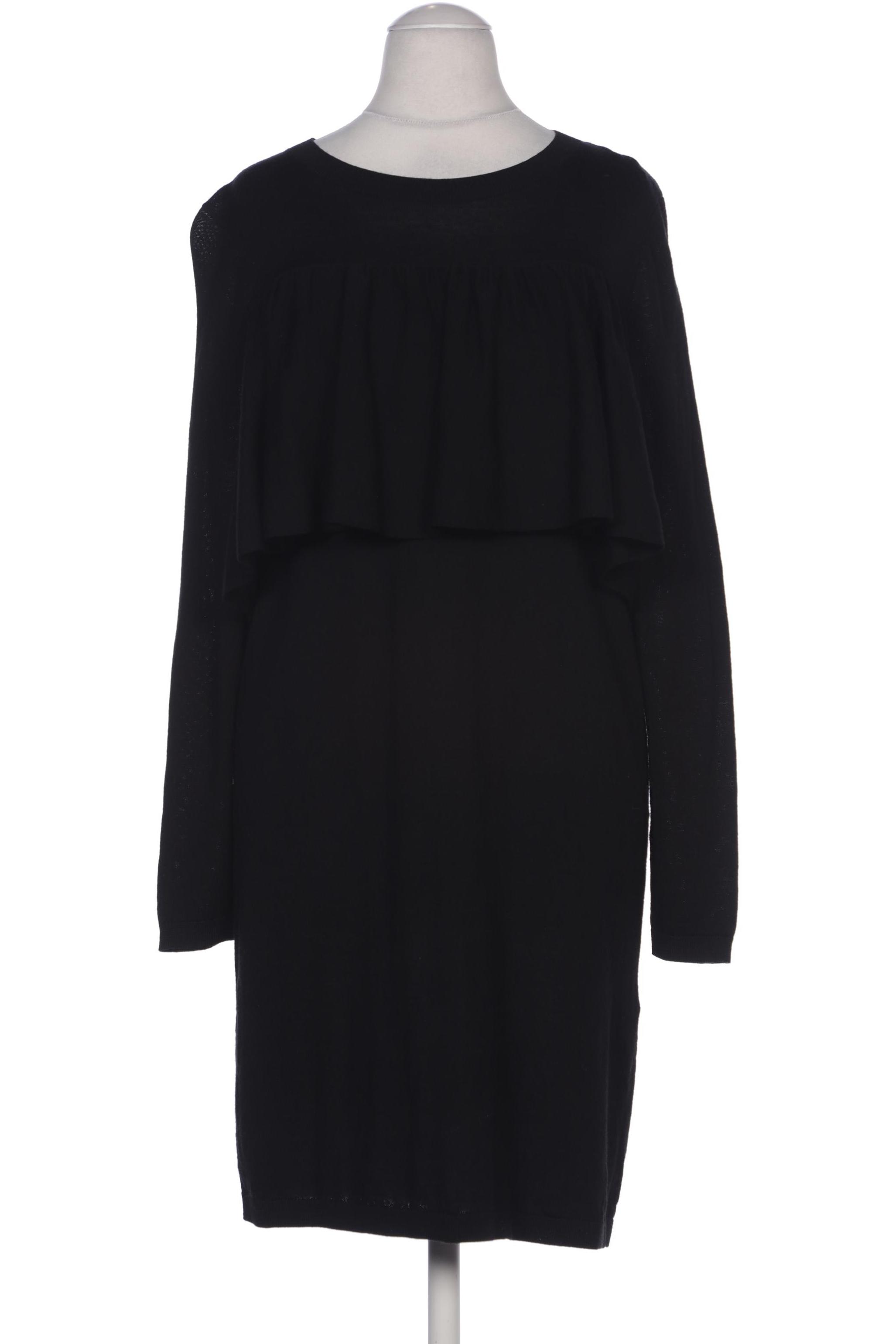 

COS Damen Kleid, schwarz, Gr. 34