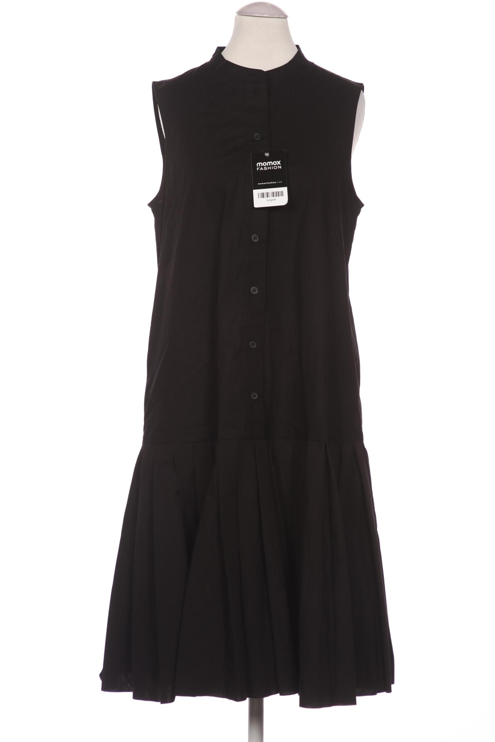 

COS Damen Kleid, schwarz, Gr. 36