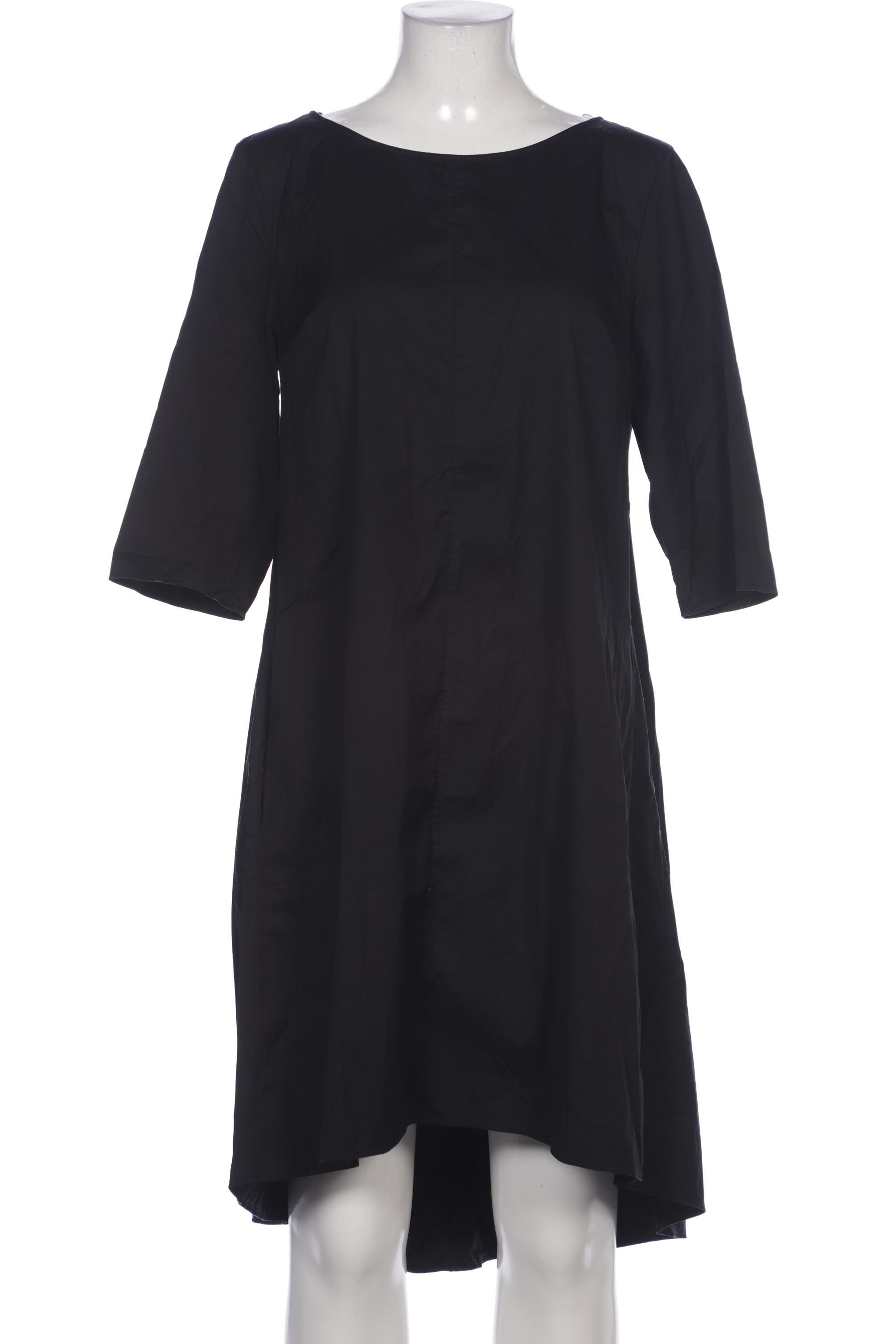 

COS Damen Kleid, schwarz, Gr. 42