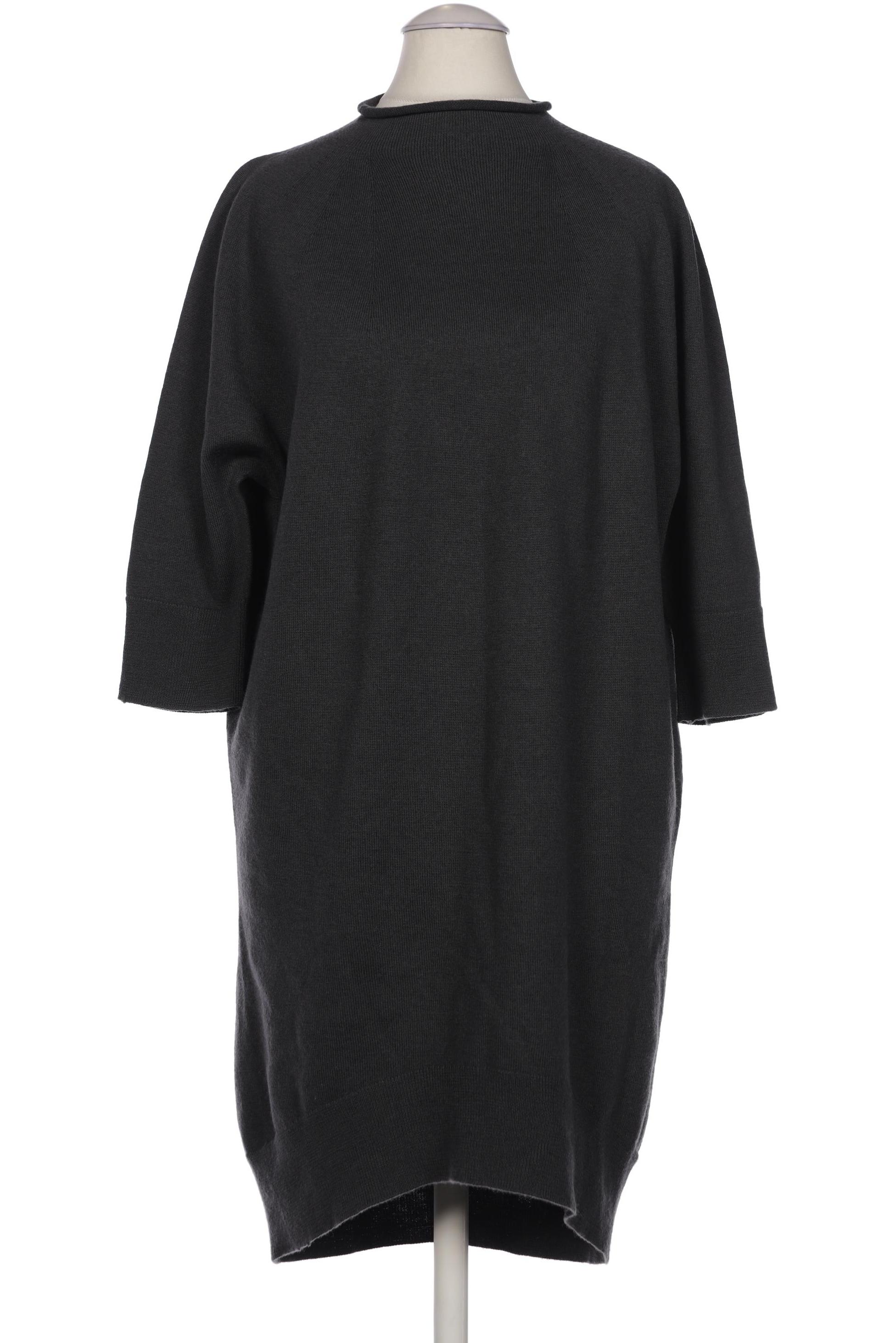 

COS Damen Kleid, grau, Gr. 34