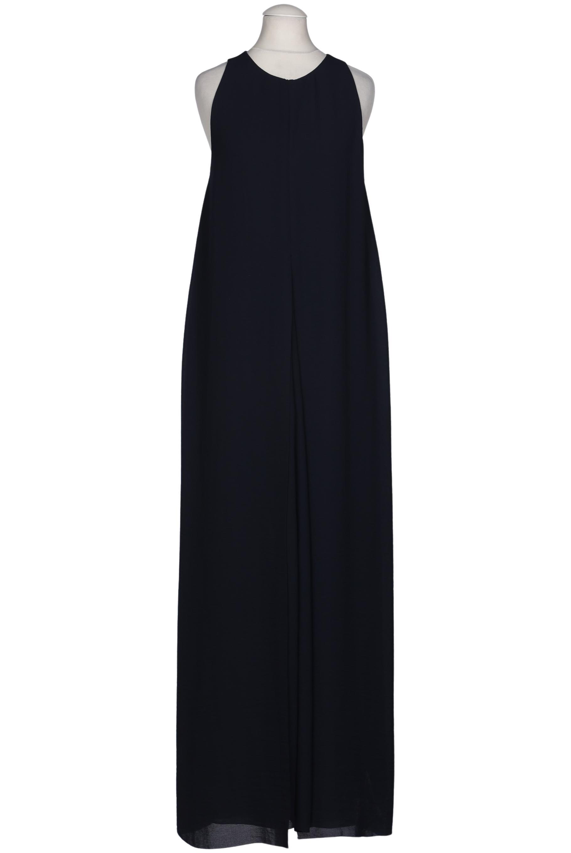 

COS Damen Kleid, marineblau, Gr. 36