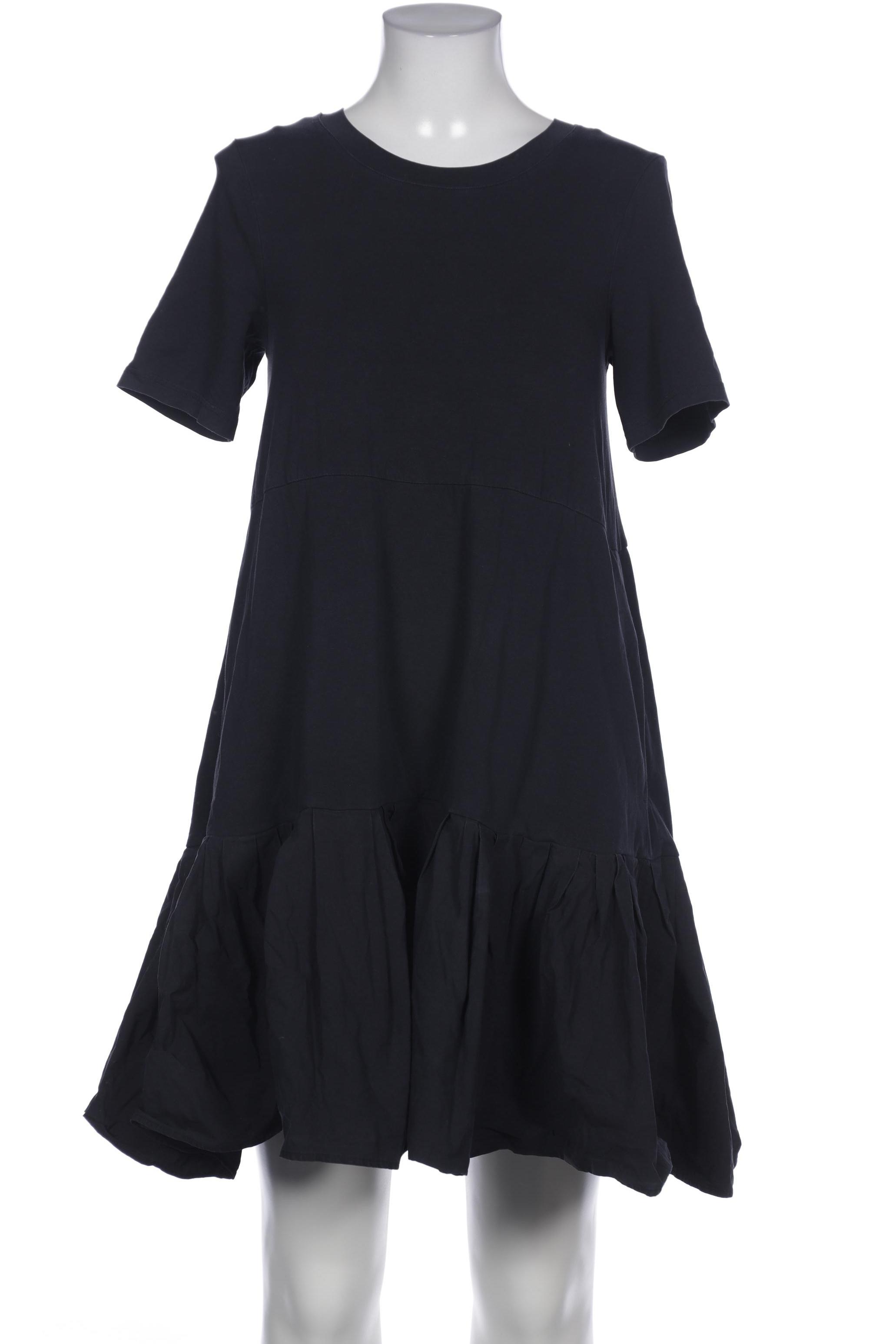 

COS Damen Kleid, marineblau, Gr. 36