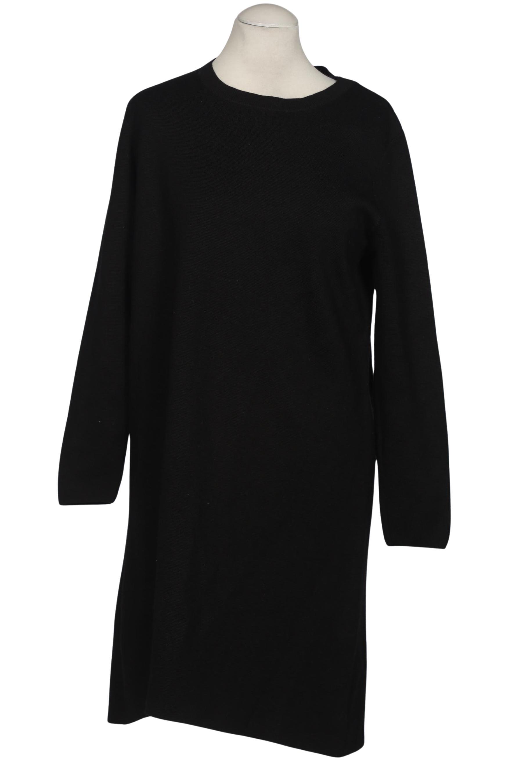 

COS Damen Kleid, schwarz, Gr. 38