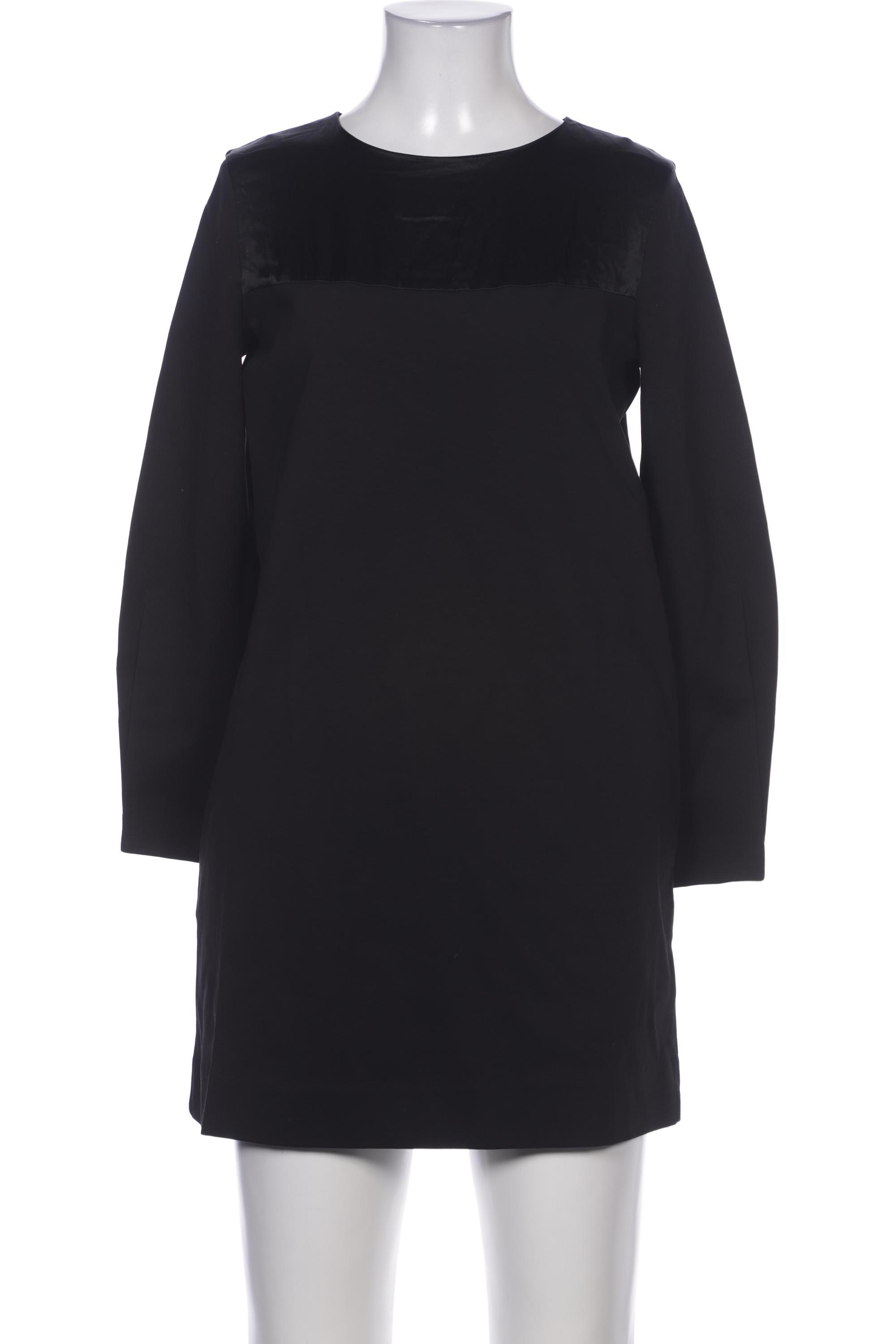 

COS Damen Kleid, schwarz, Gr. 34
