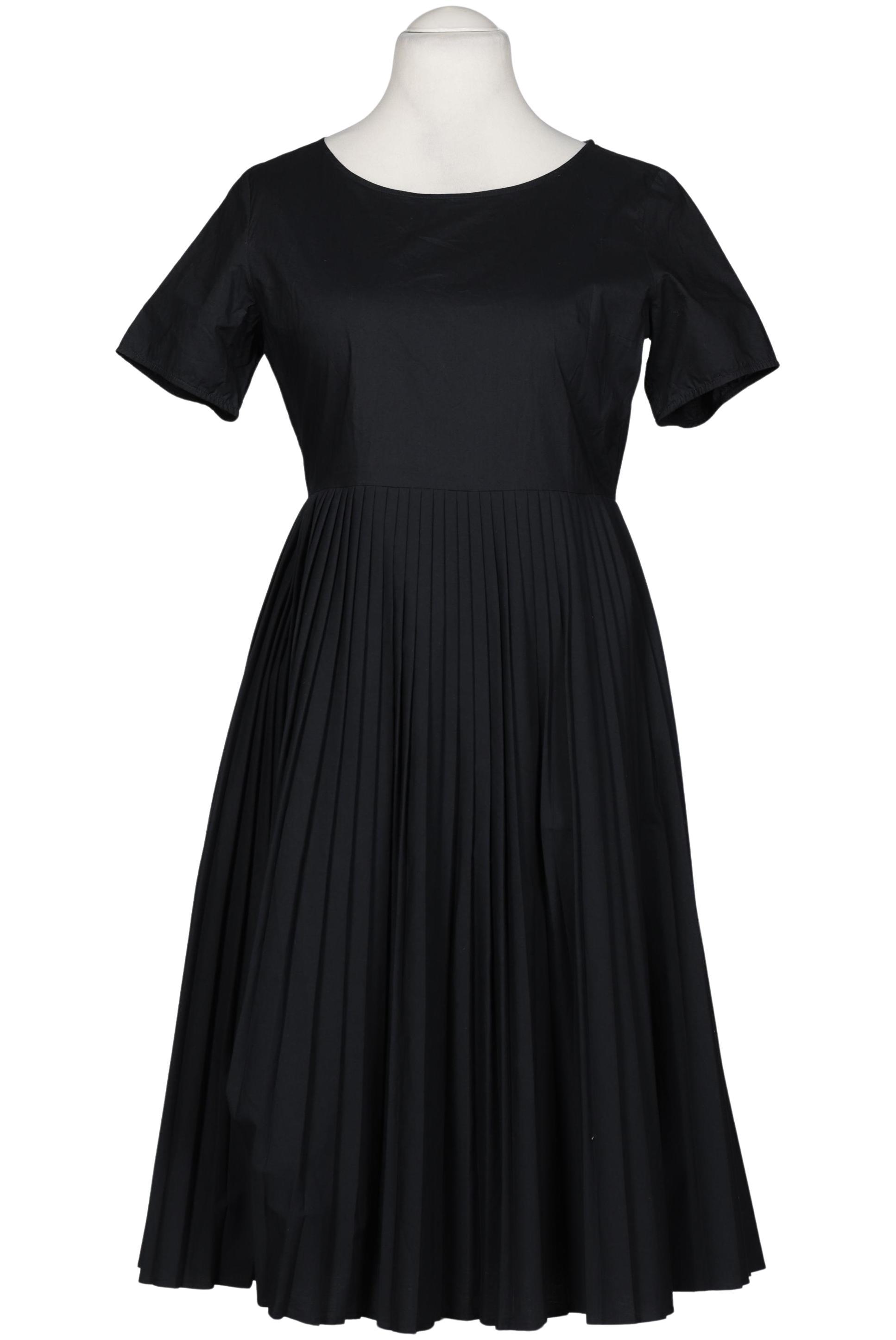 

COS Damen Kleid, marineblau, Gr. 40