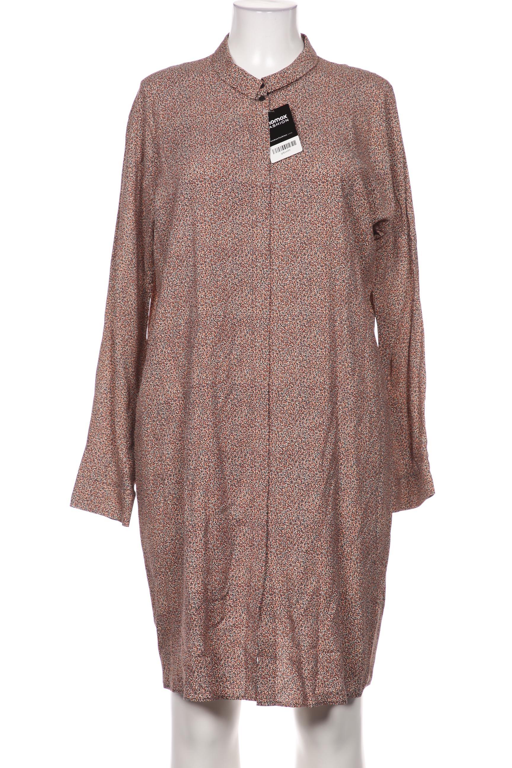 

COS Damen Kleid, orange, Gr. 42