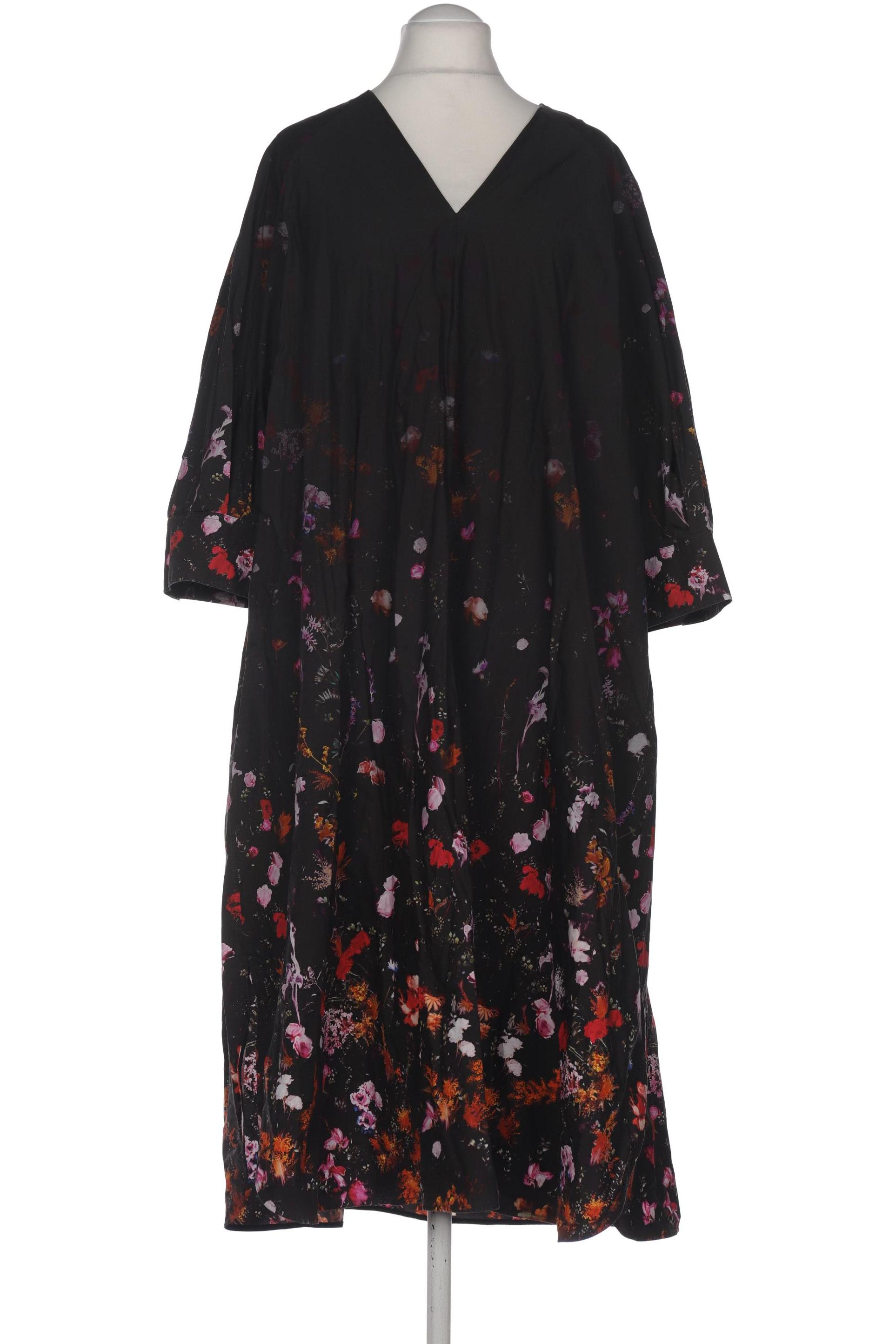 

COS Damen Kleid, schwarz, Gr. 44