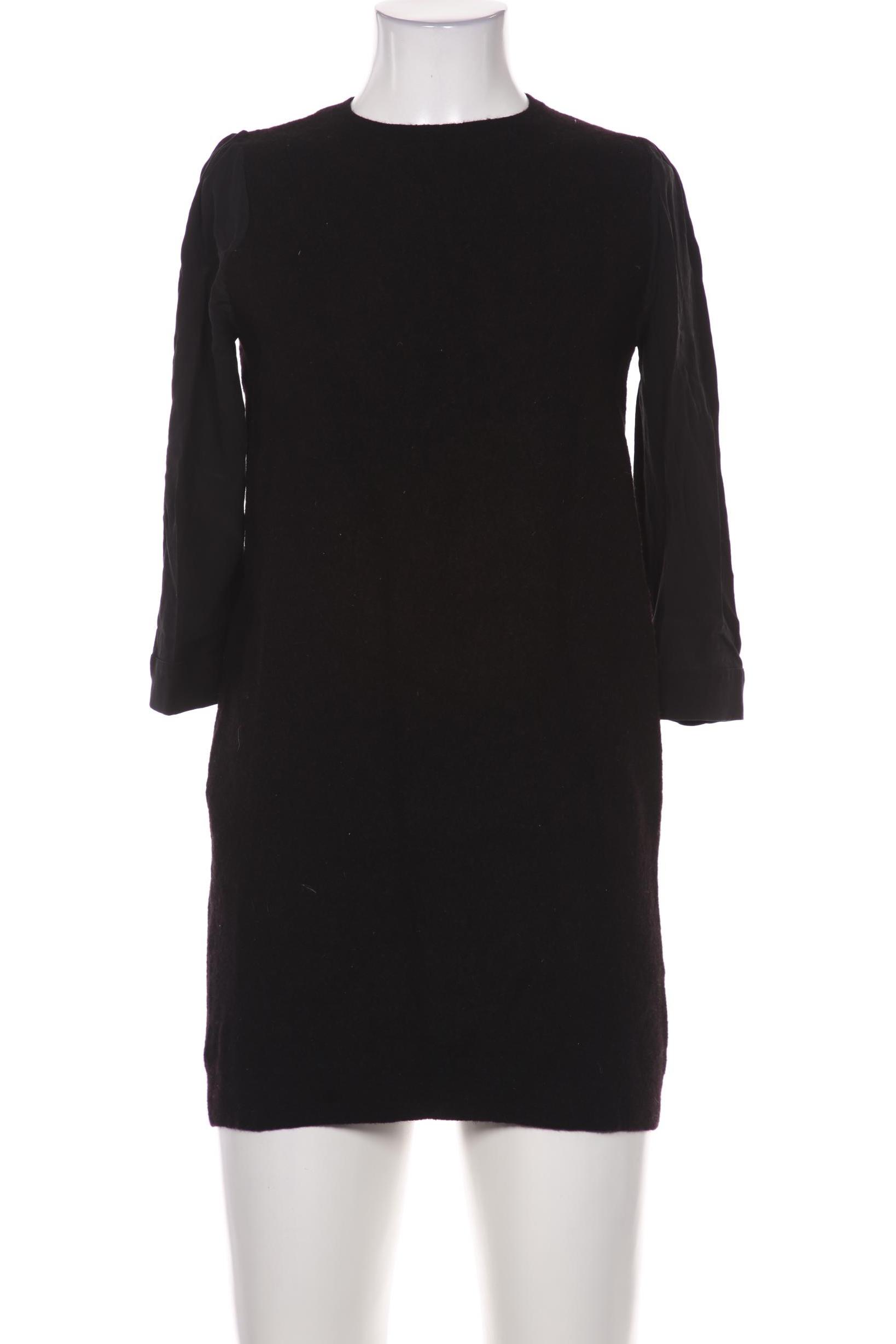 

COS Damen Kleid, schwarz, Gr. 36