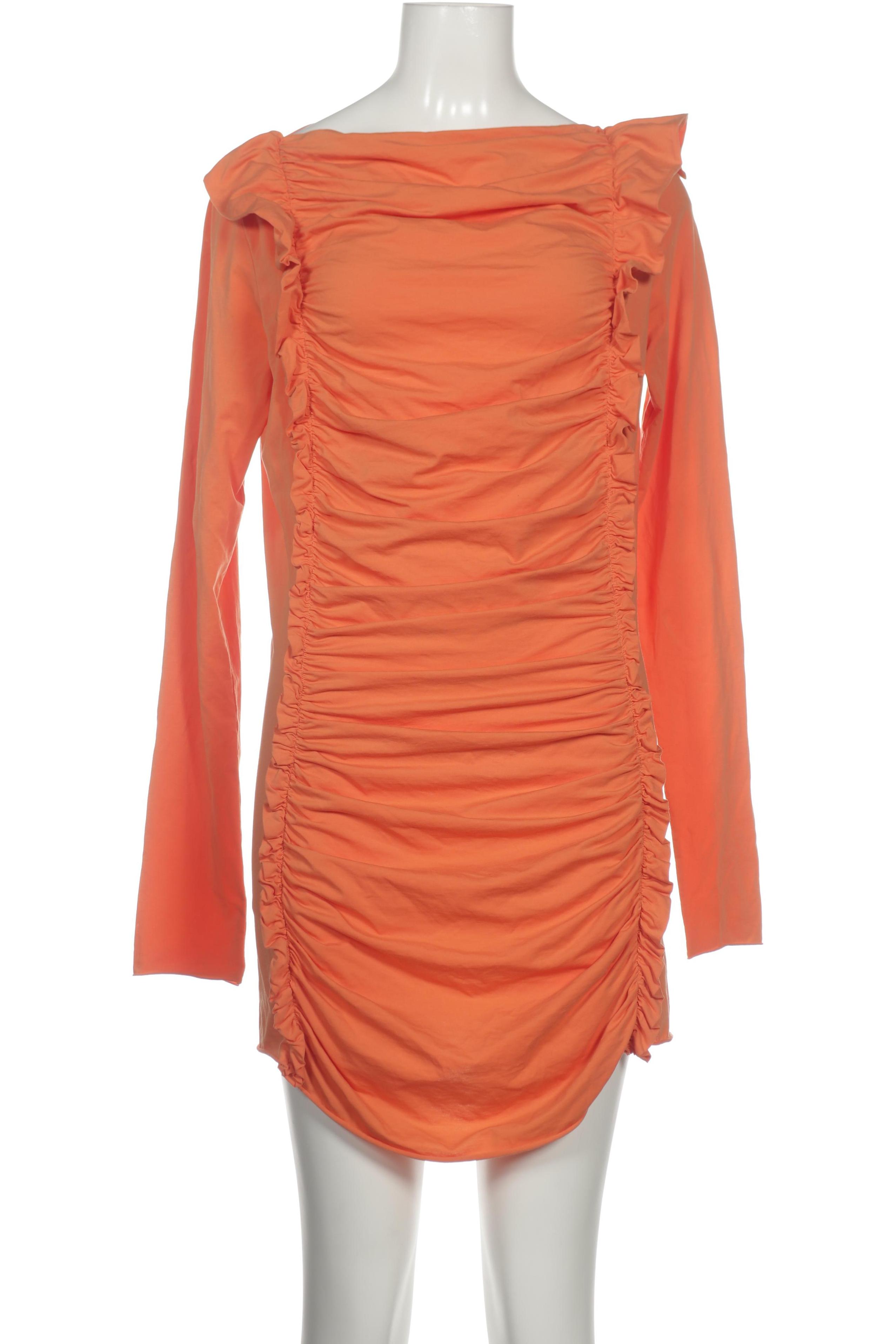 

COS Damen Kleid, orange, Gr. 36