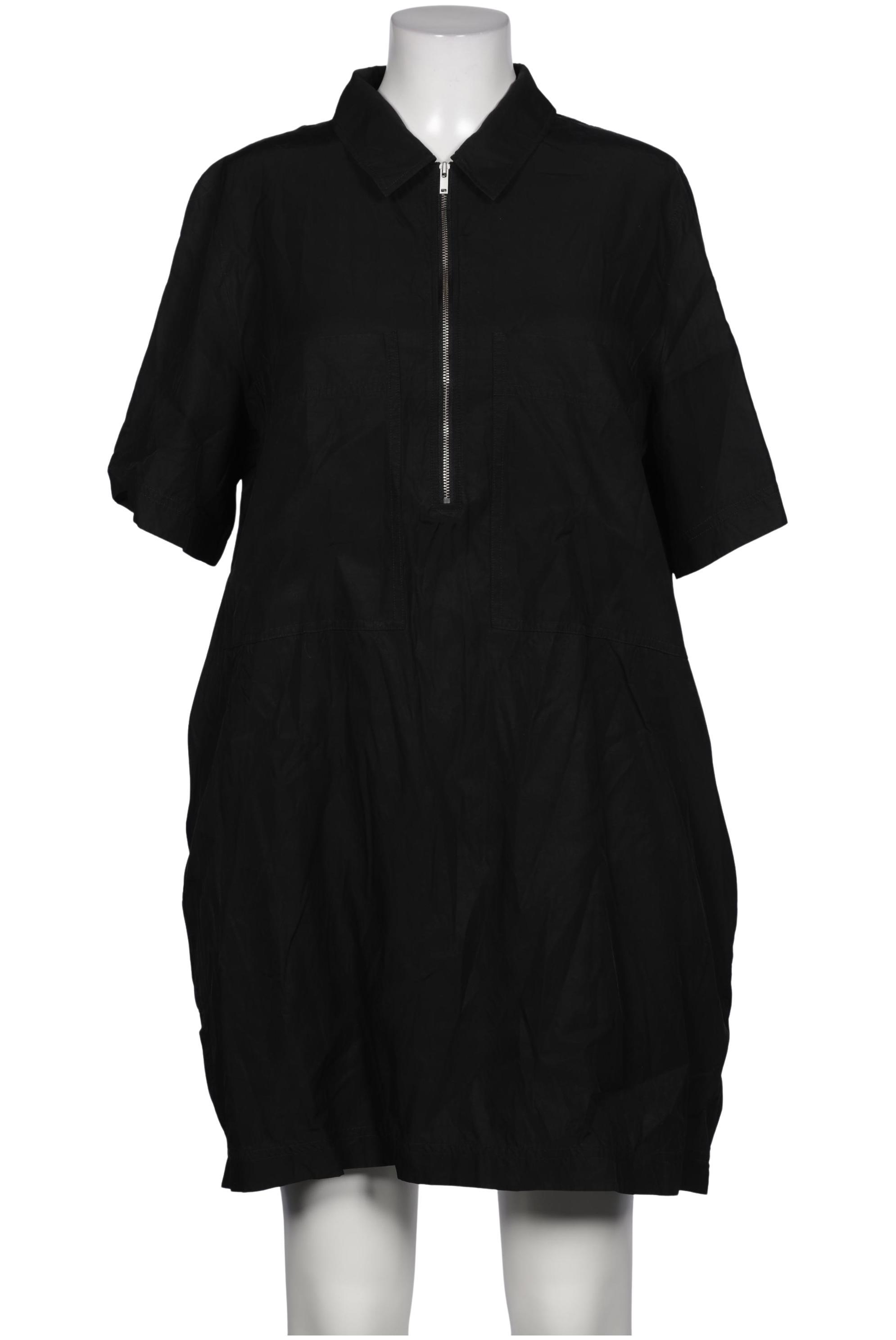 

COS Damen Kleid, schwarz, Gr. 44
