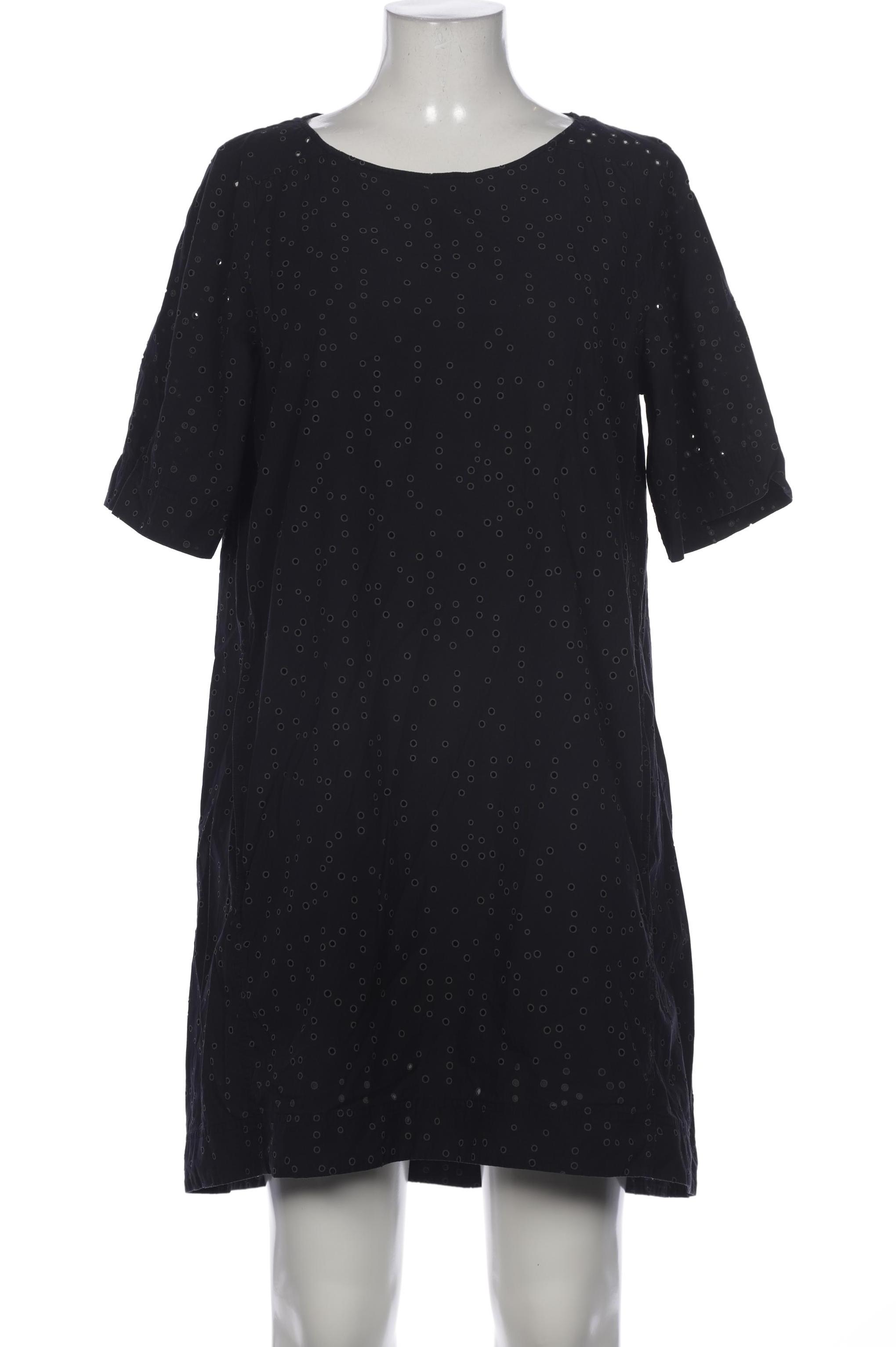 

COS Damen Kleid, marineblau, Gr. 40