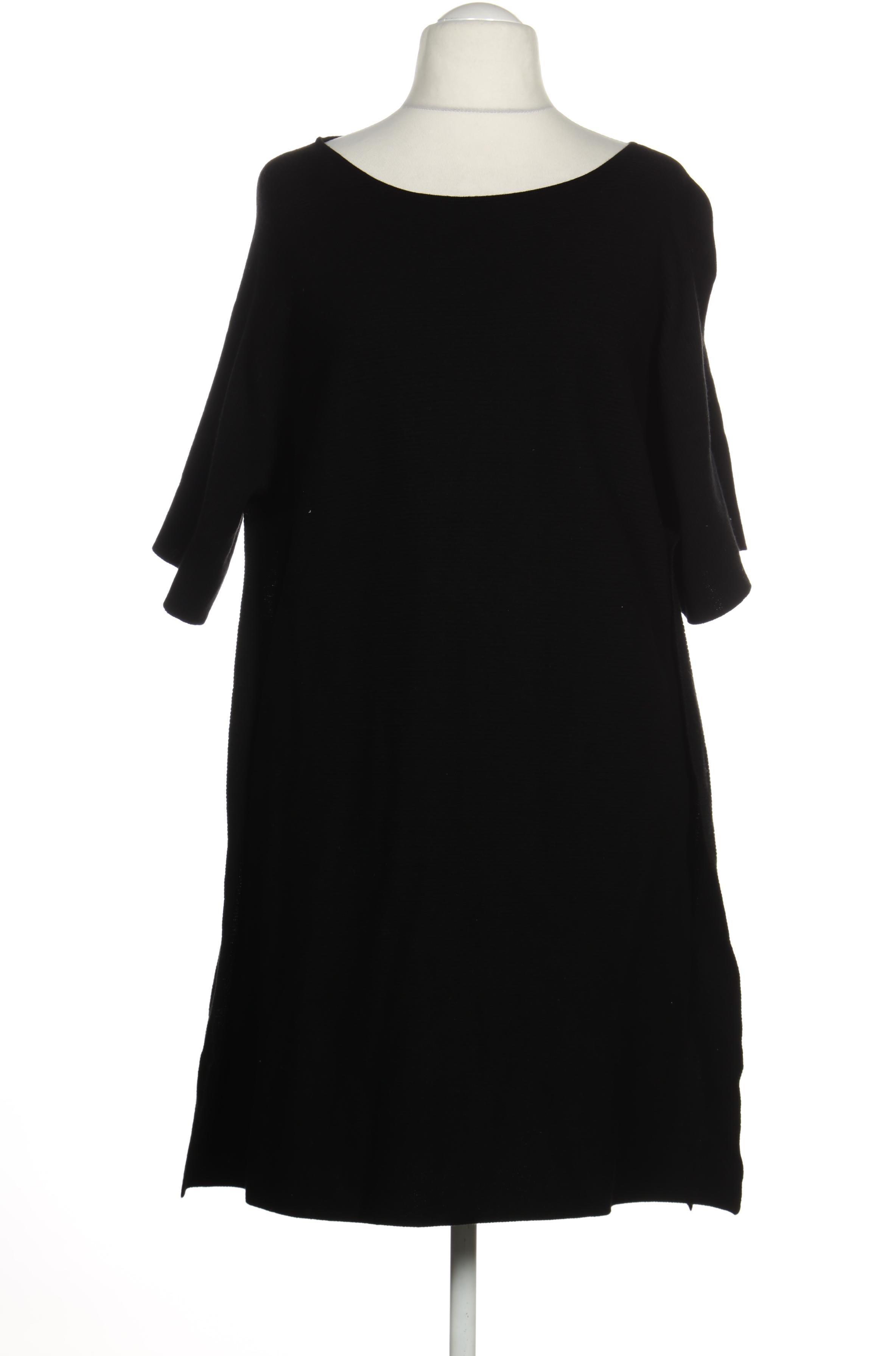 

COS Damen Kleid, schwarz, Gr. 42
