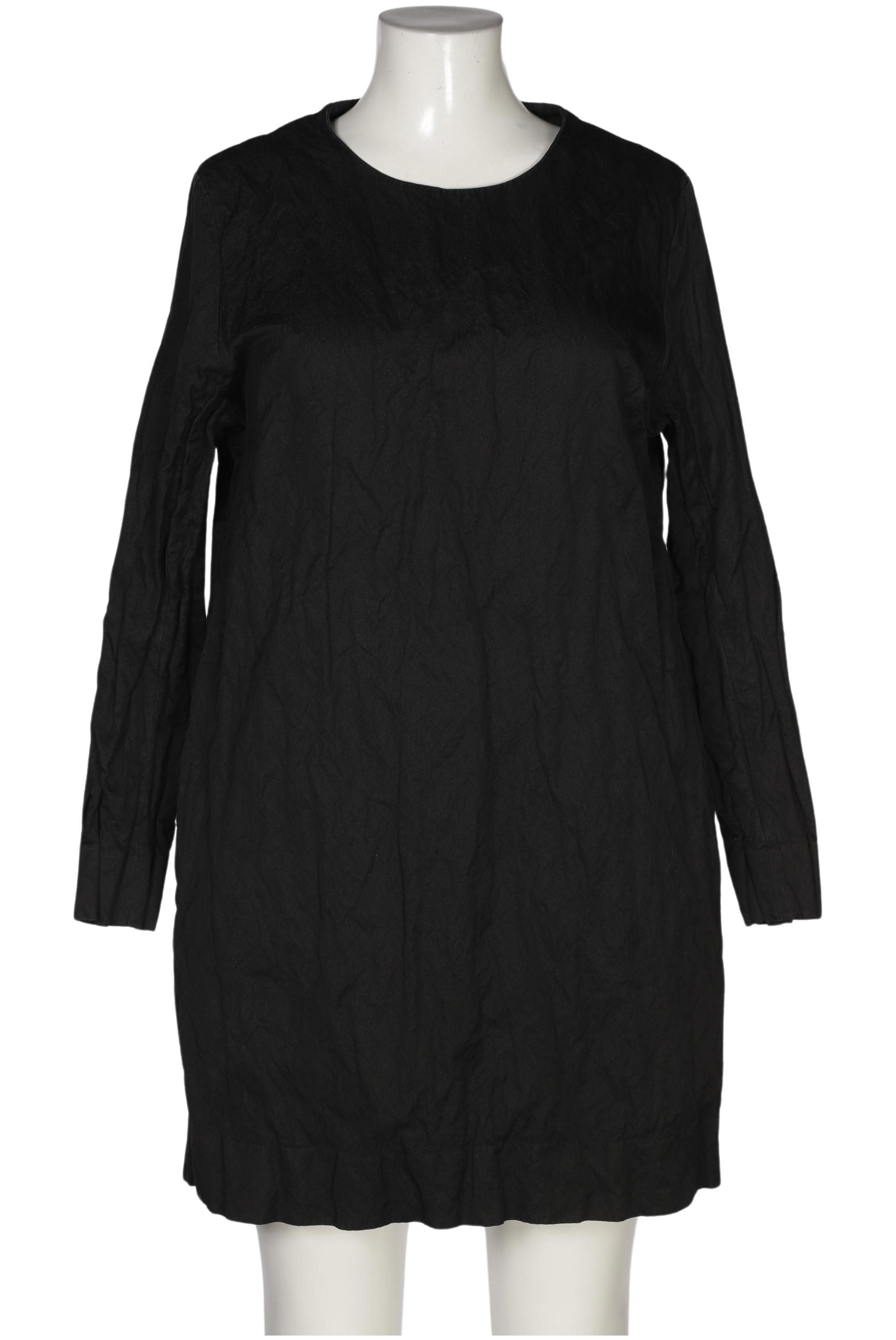 

COS Damen Kleid, schwarz, Gr. 44