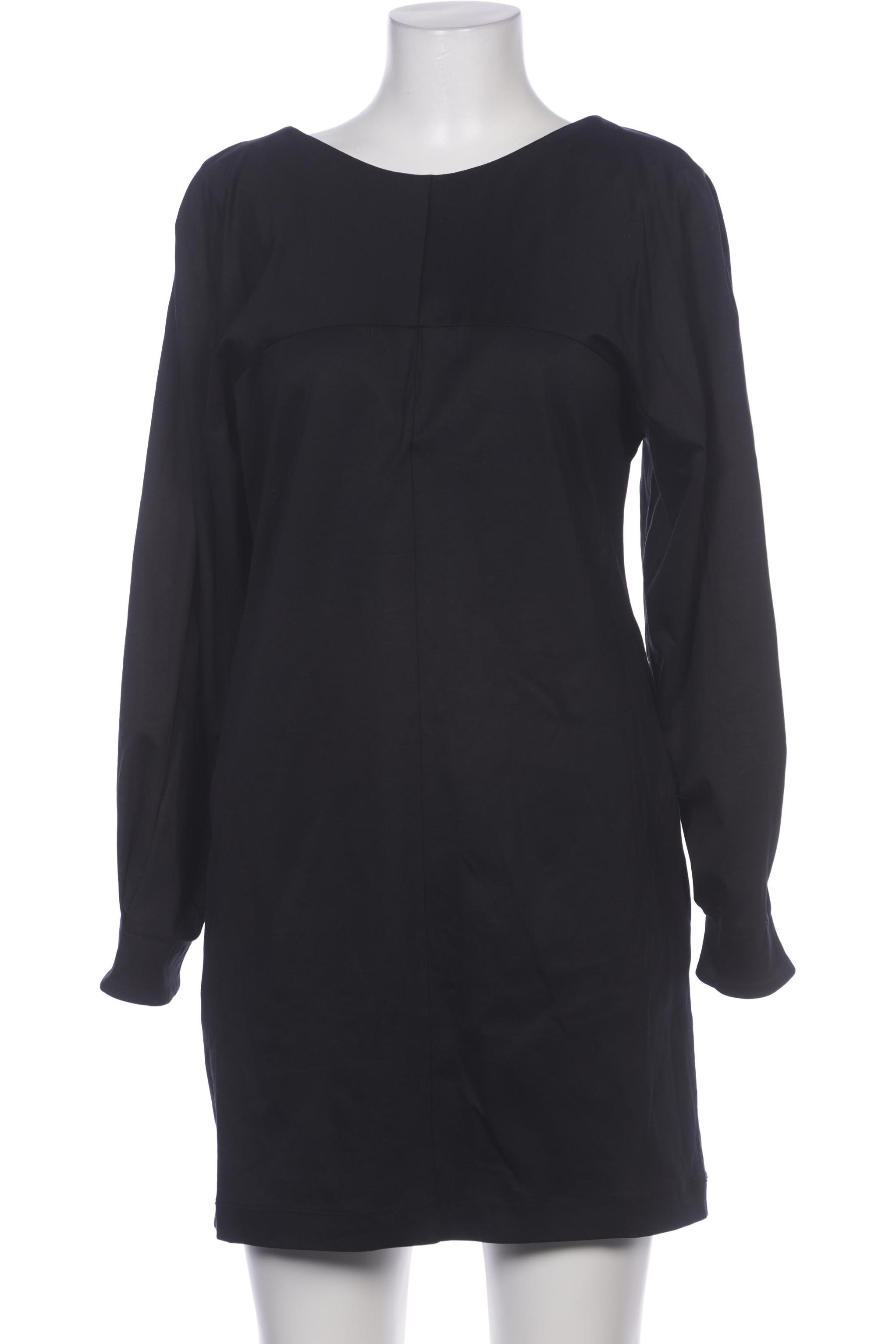 

COS Damen Kleid, schwarz, Gr. 38