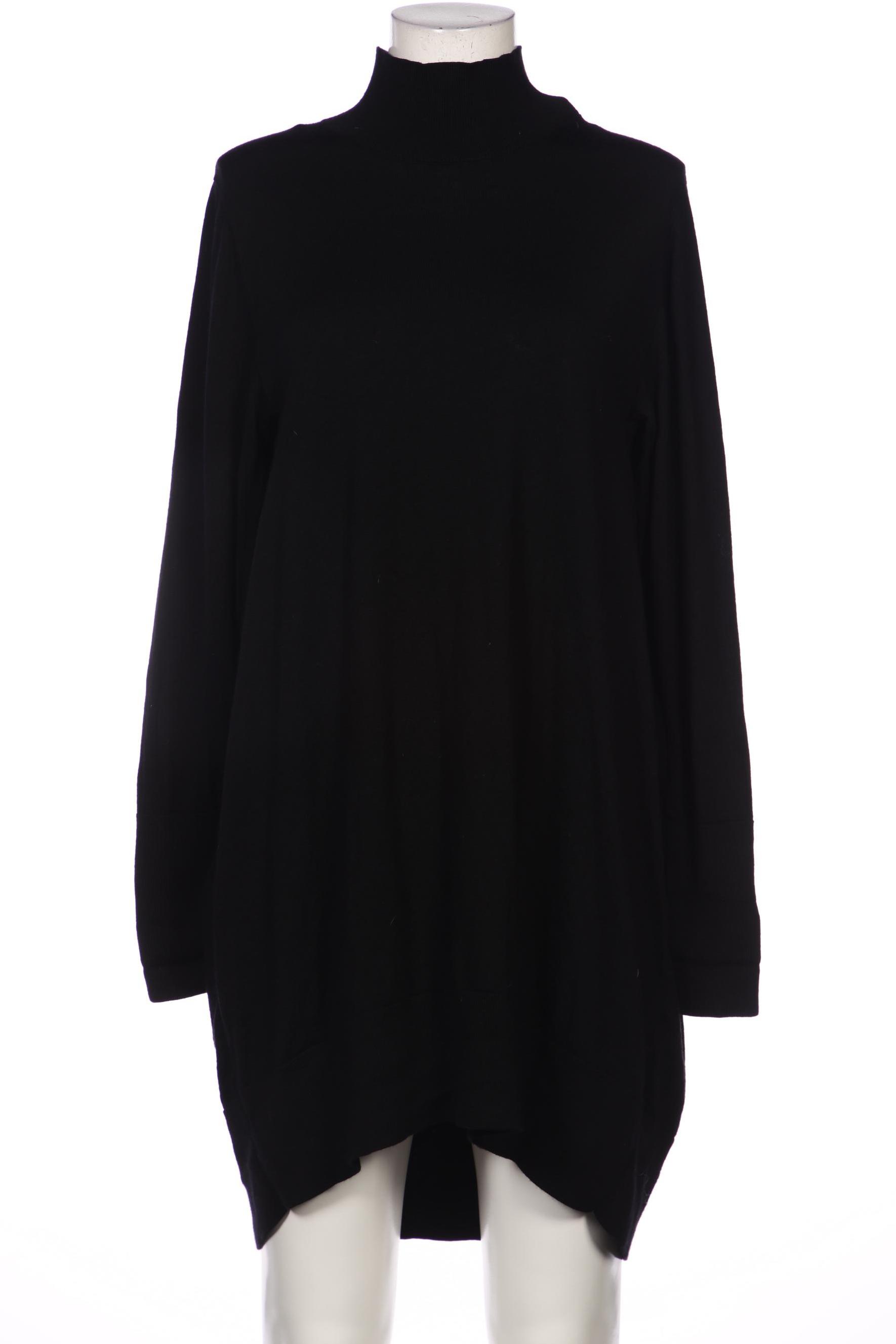 

COS Damen Kleid, schwarz, Gr. 42