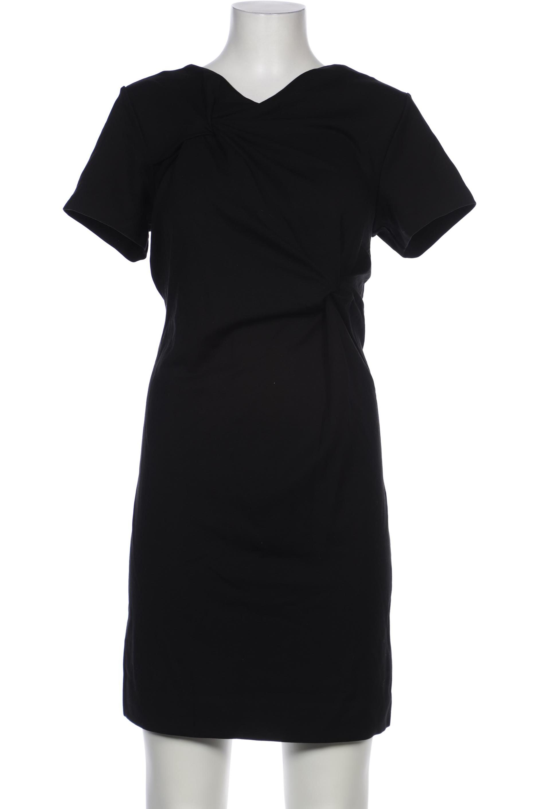 

COS Damen Kleid, schwarz, Gr. 38