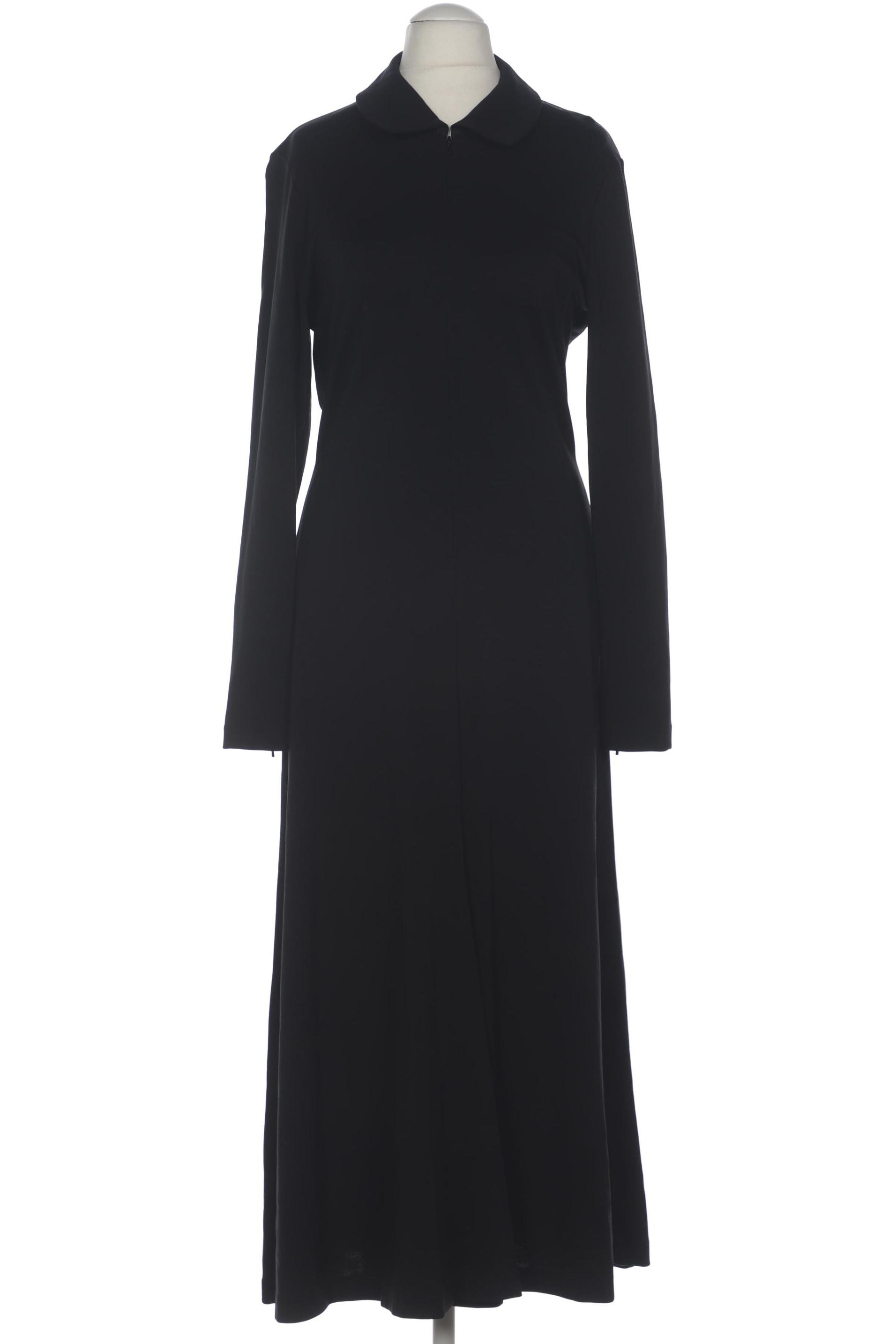 

COS Damen Kleid, schwarz, Gr. 38