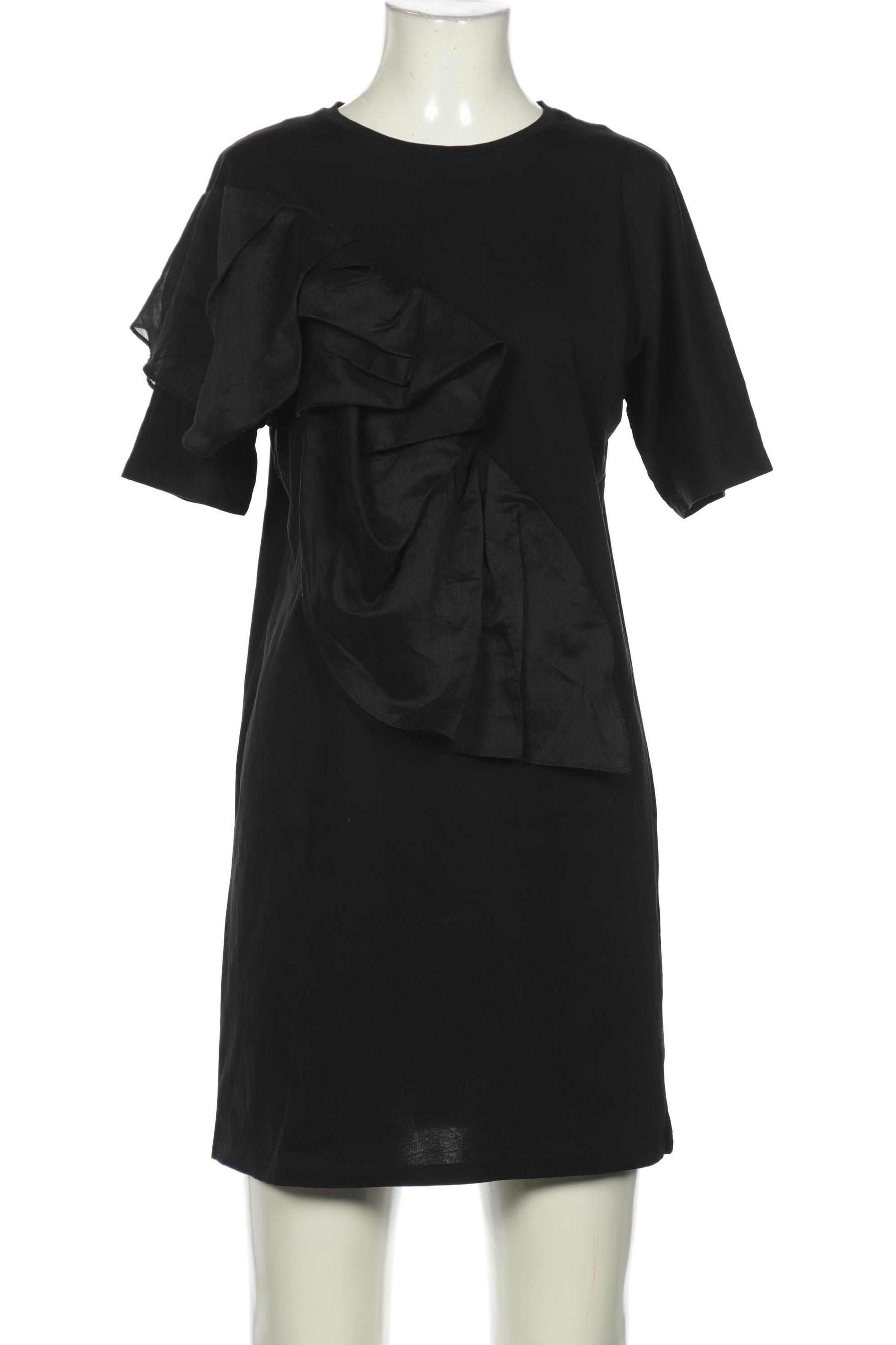 

COS Damen Kleid, schwarz, Gr. 36