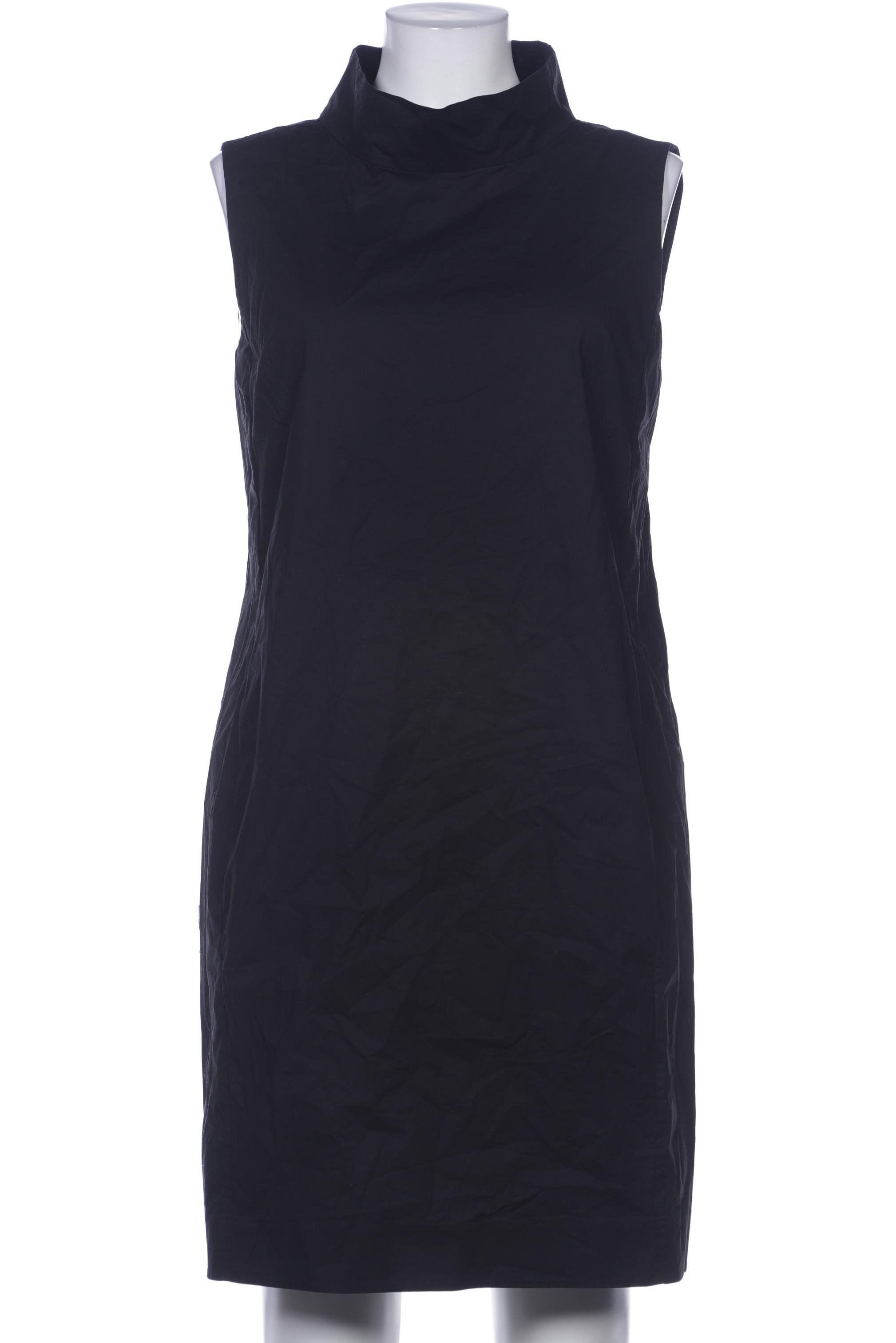 

COS Damen Kleid, schwarz, Gr. 42